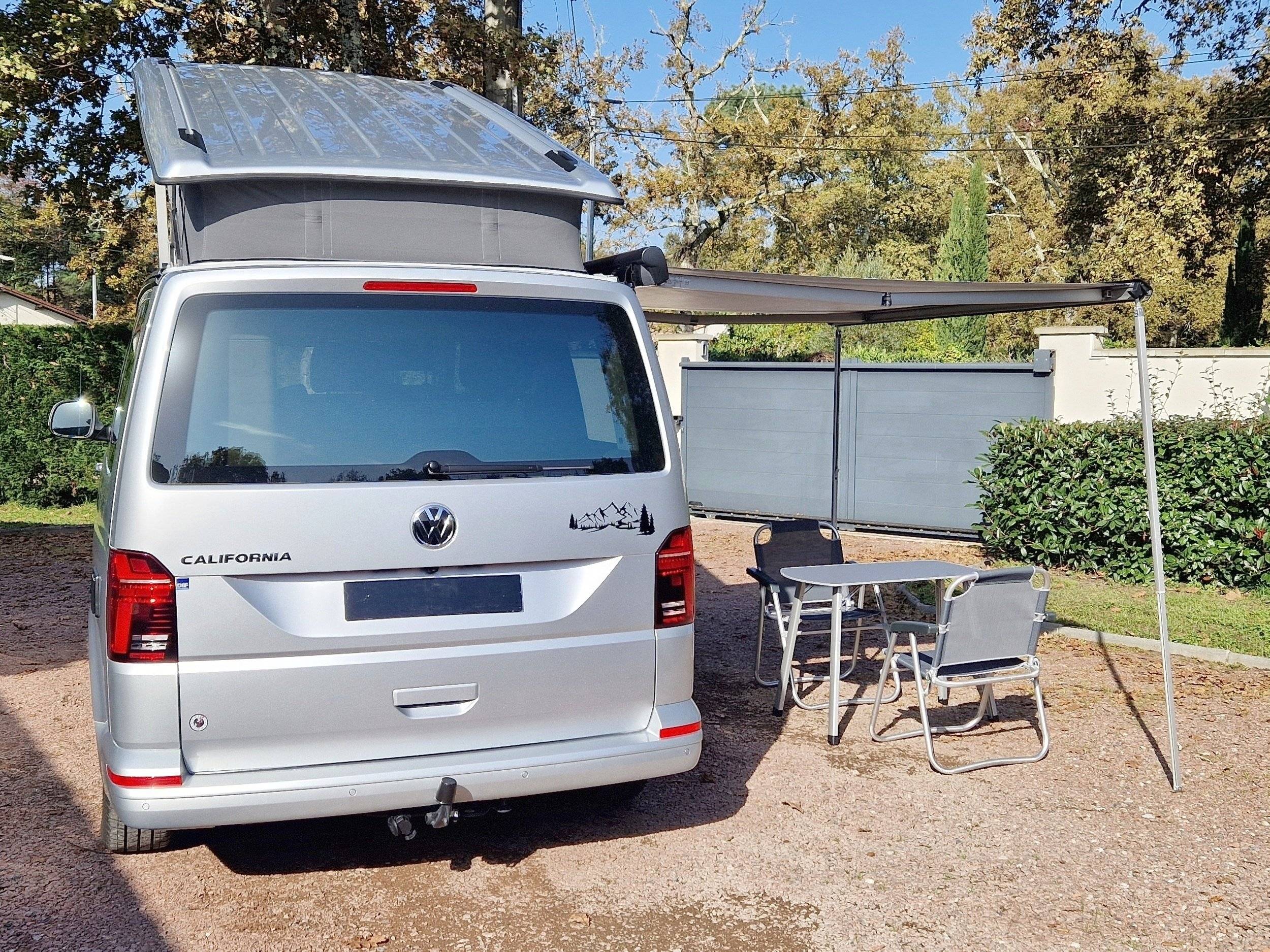 Volkswagen Volkswagen T6.1 California OCEAN