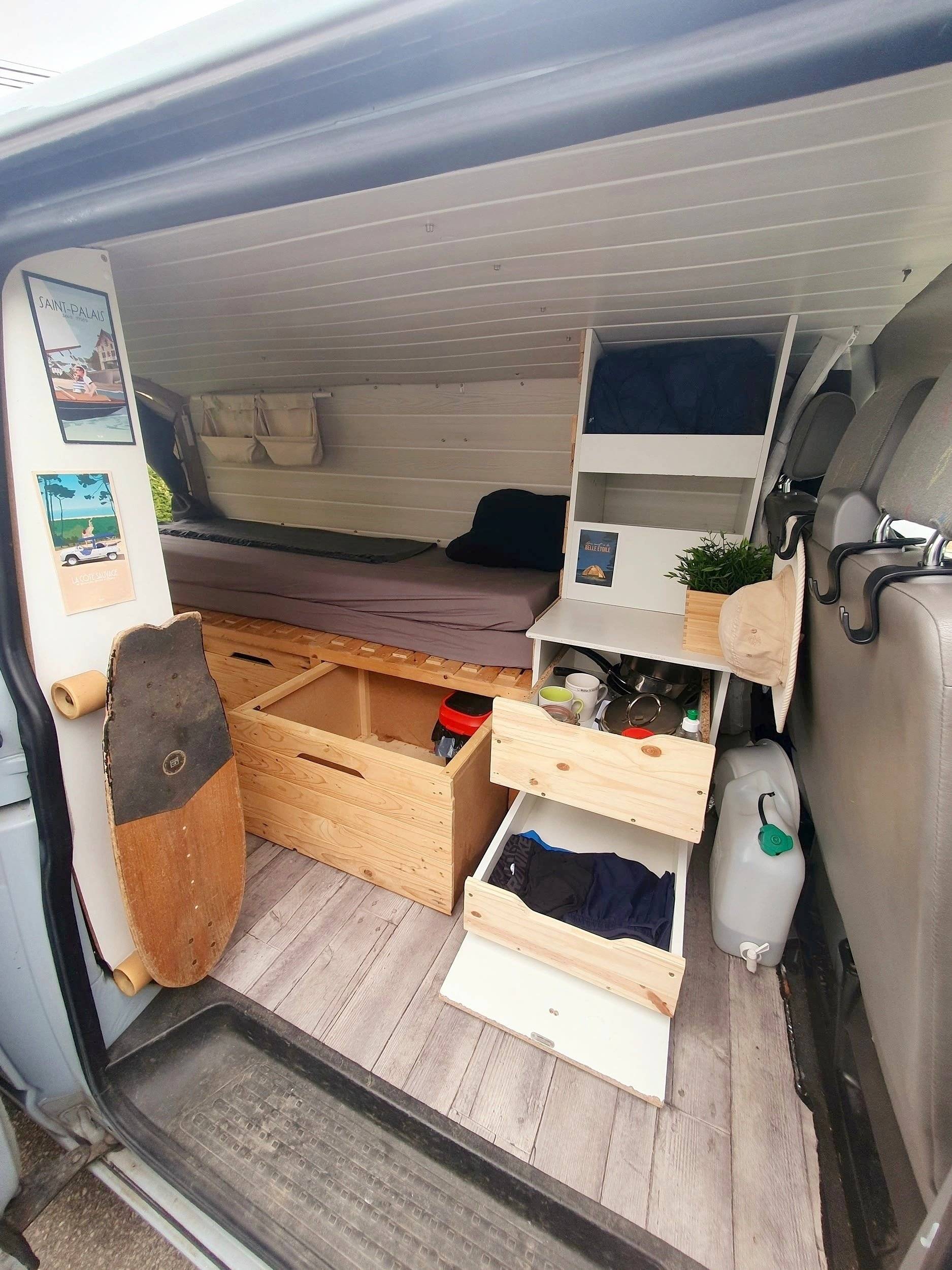 Volkswagen 2,5 l 130 ch