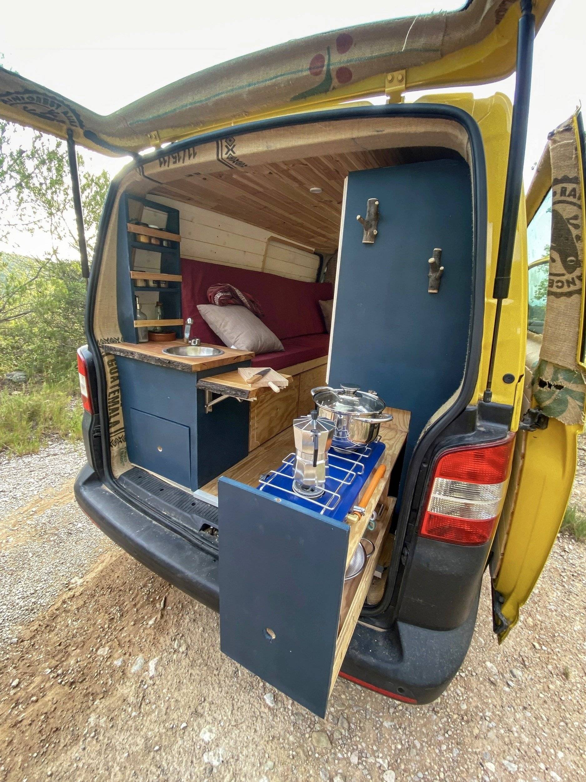 Volkswagen Volkswagen T5 transporter