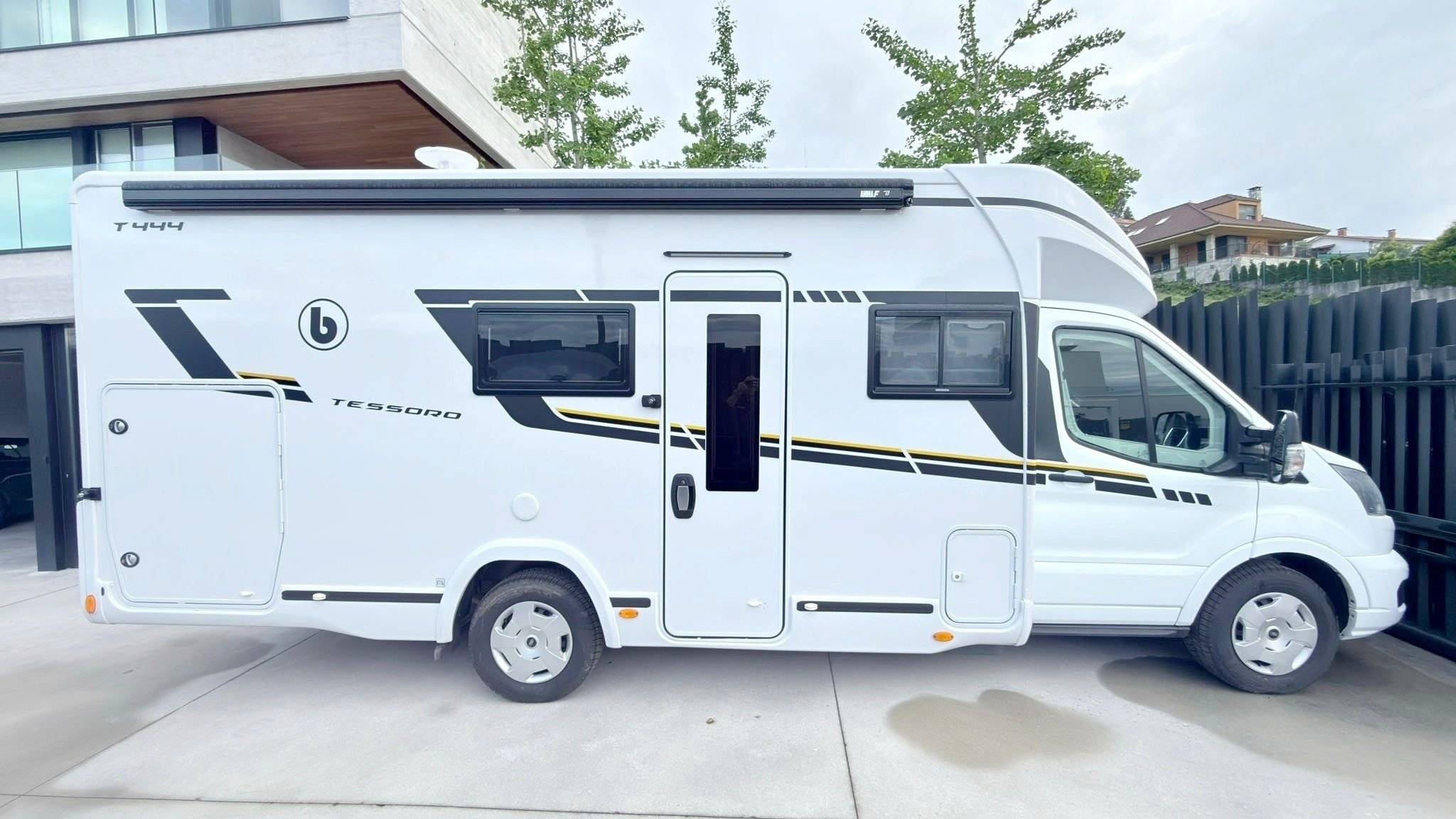 Benimar Tessoro T444