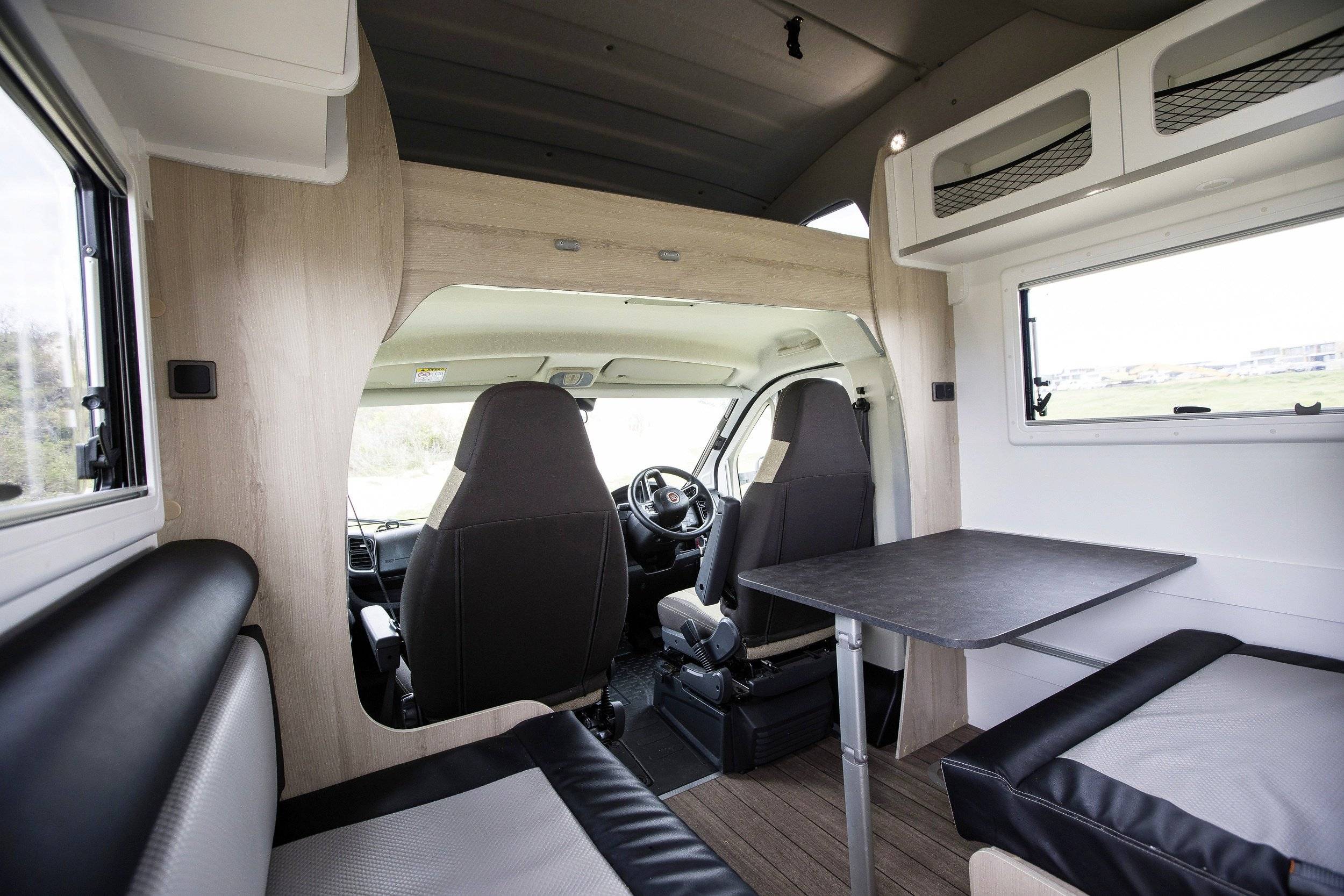 Otro Oc Comfort Family 6 Auto Select Oc Comfort Family 6 Auto Select - Yescapa