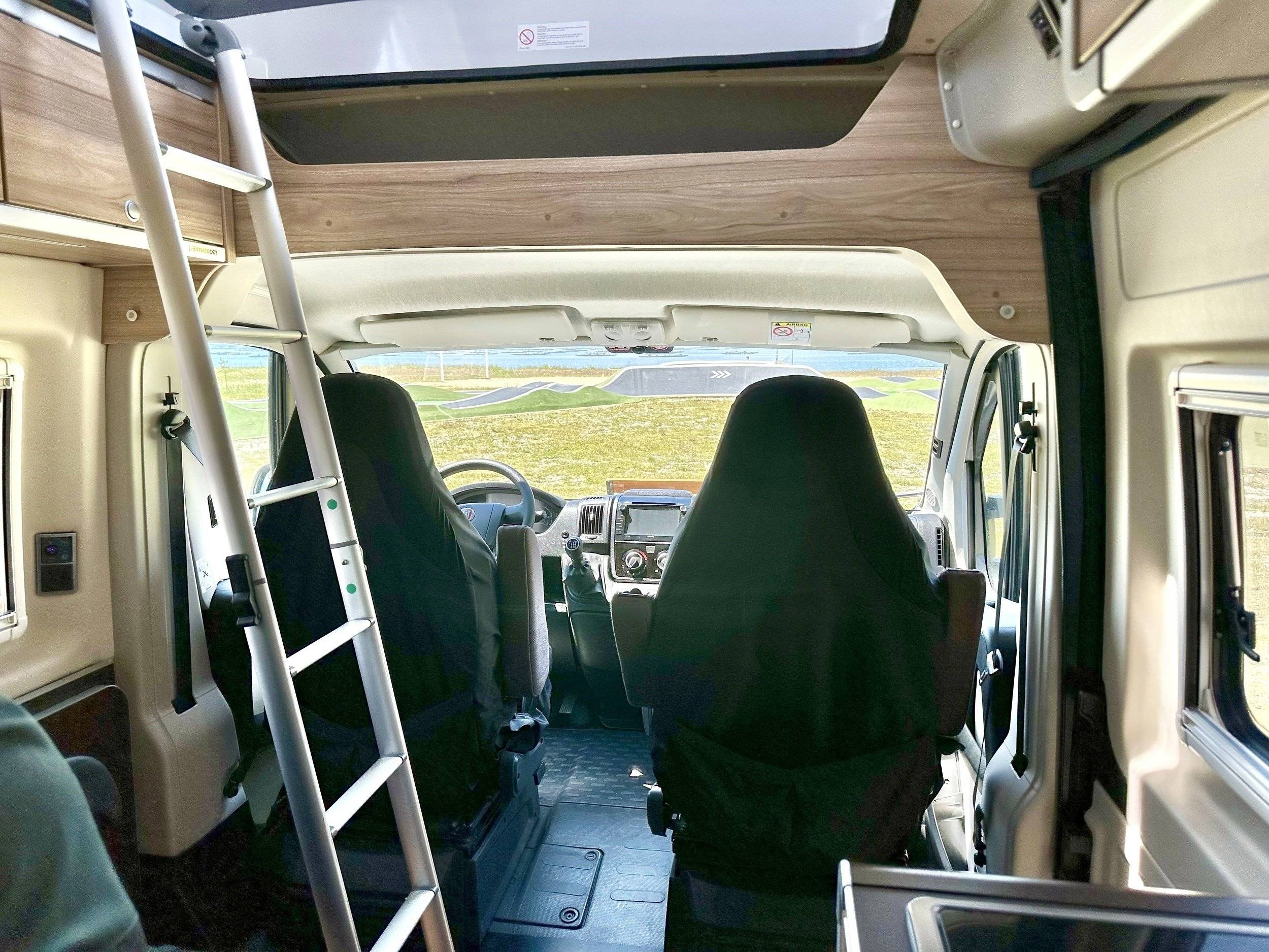 Hymercar Grand Canyon