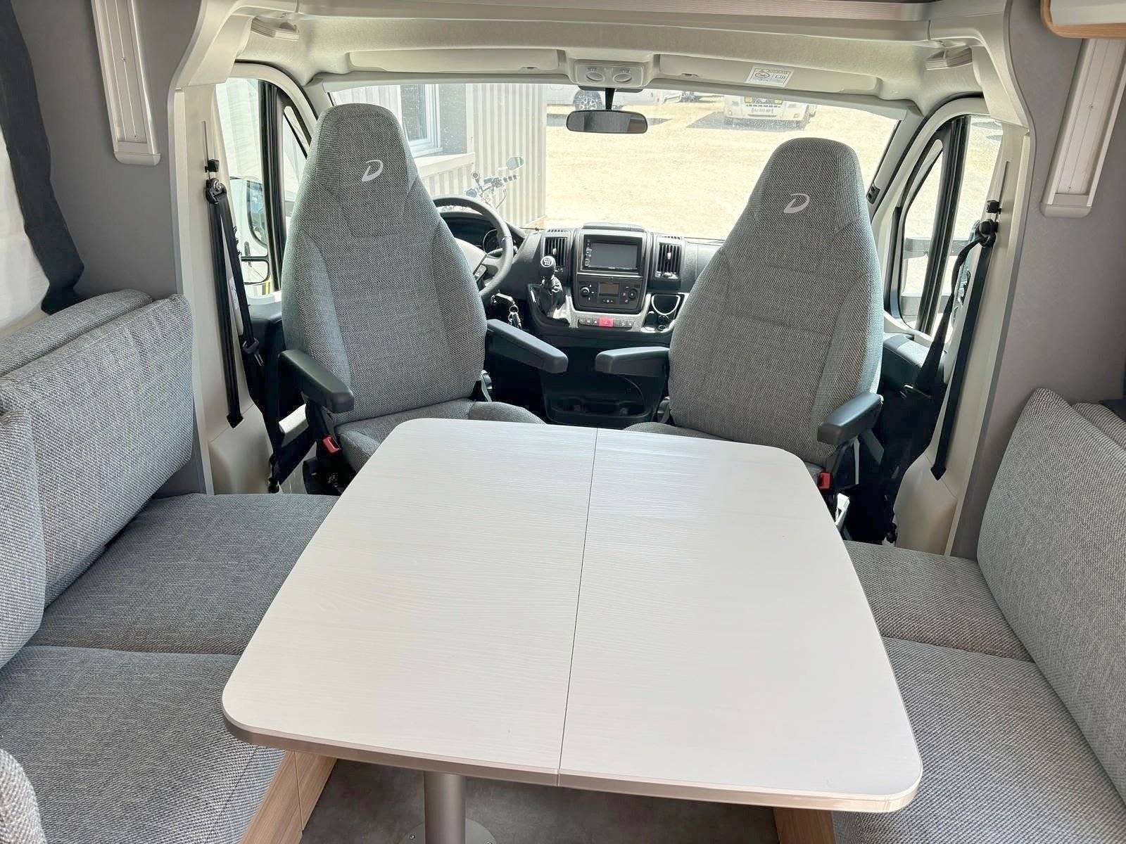 Dethleffs Dethleffs TREND 7057 DBL