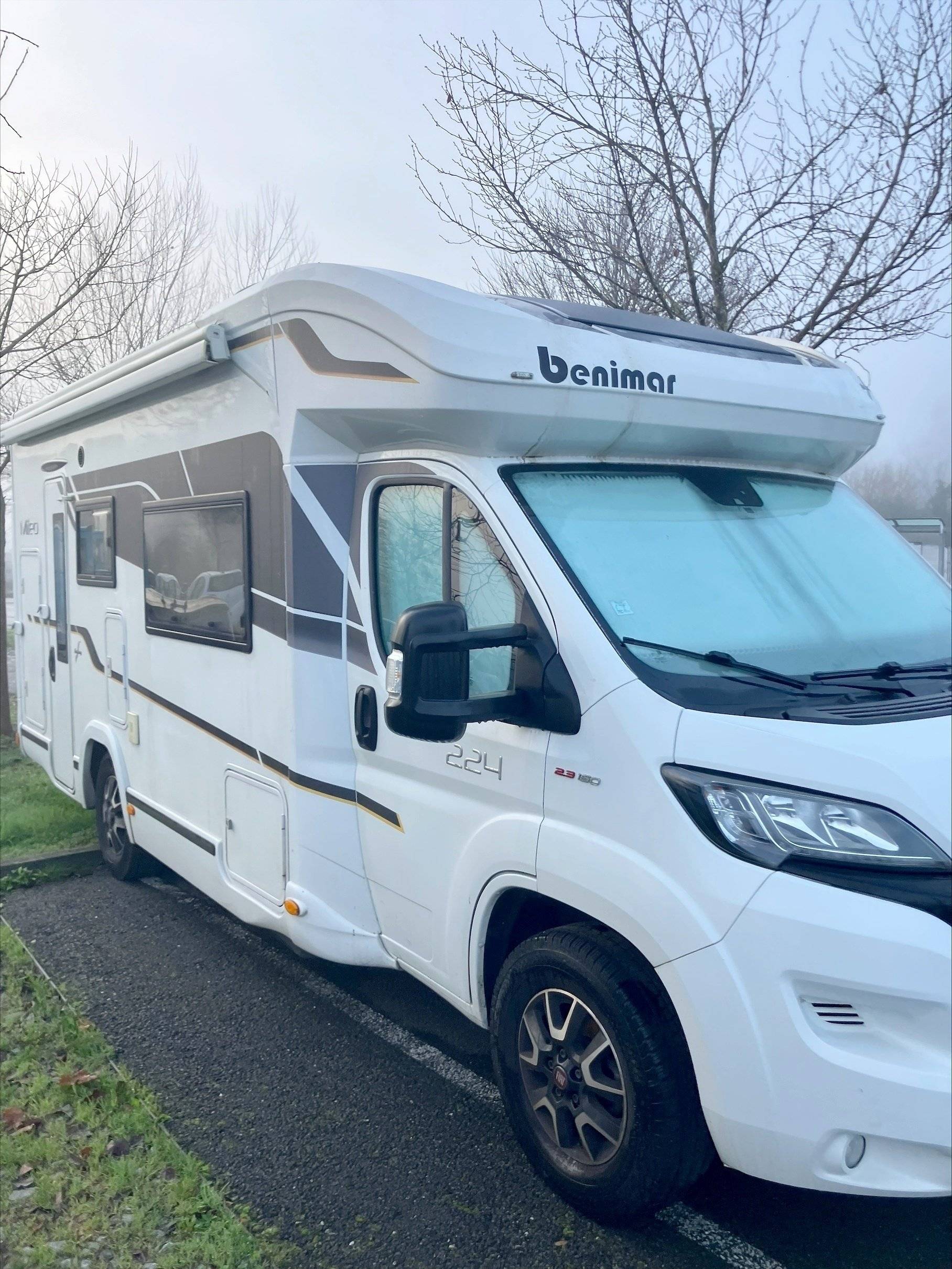 Benimar Benimar Mileo 224