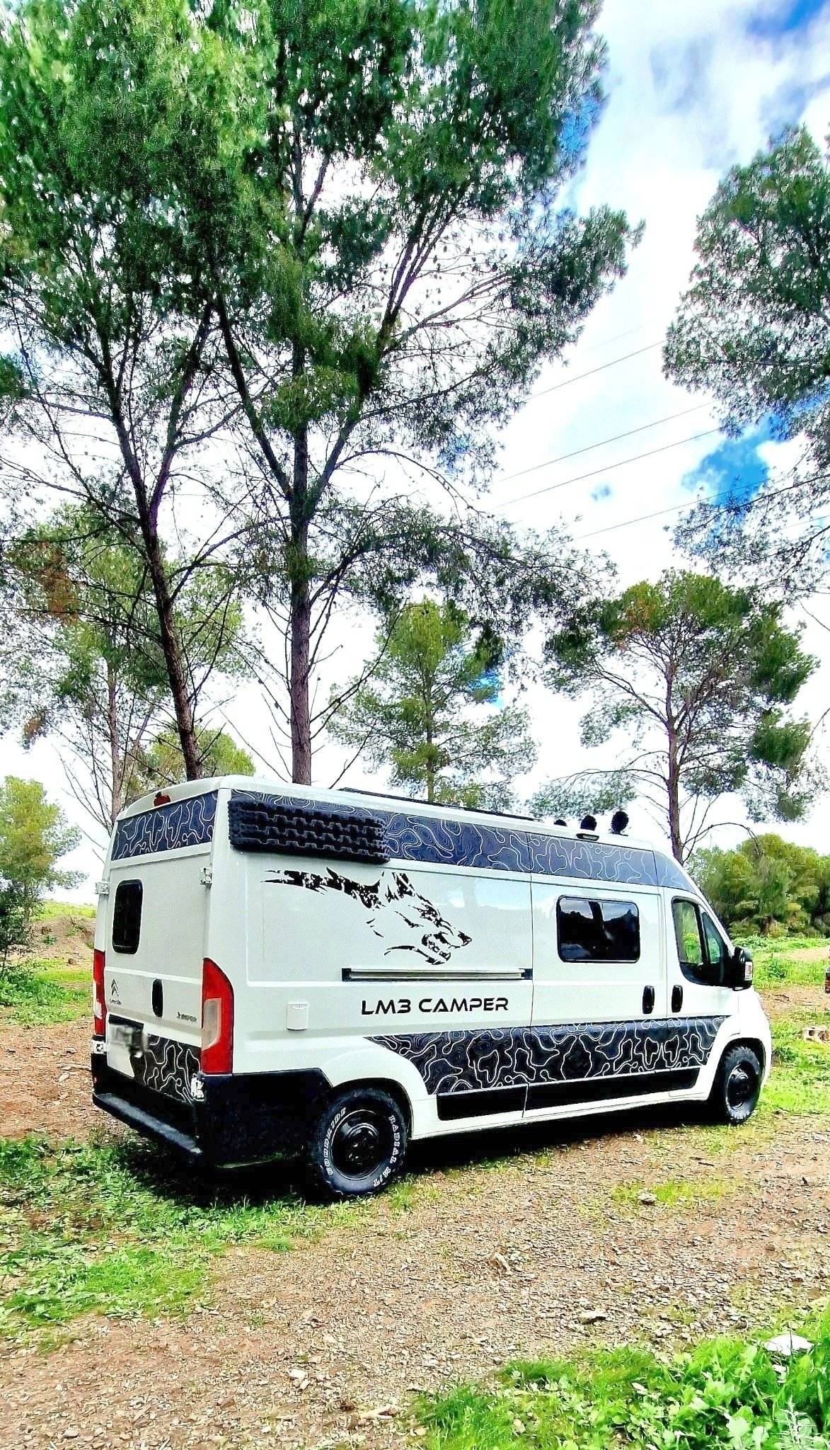 Citroen Jumper