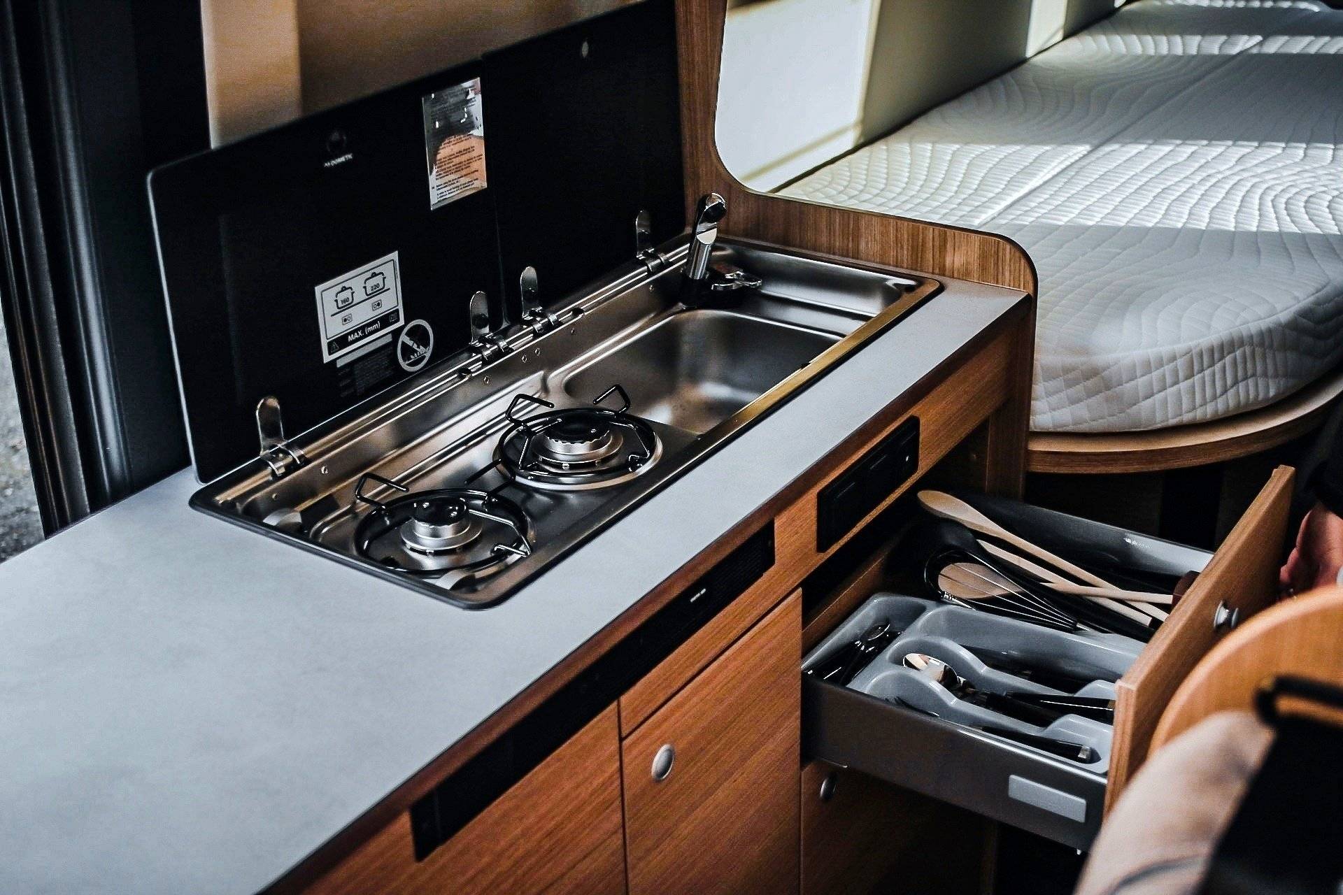 MORITZ, Carado Ducato 2,3 l Multijet