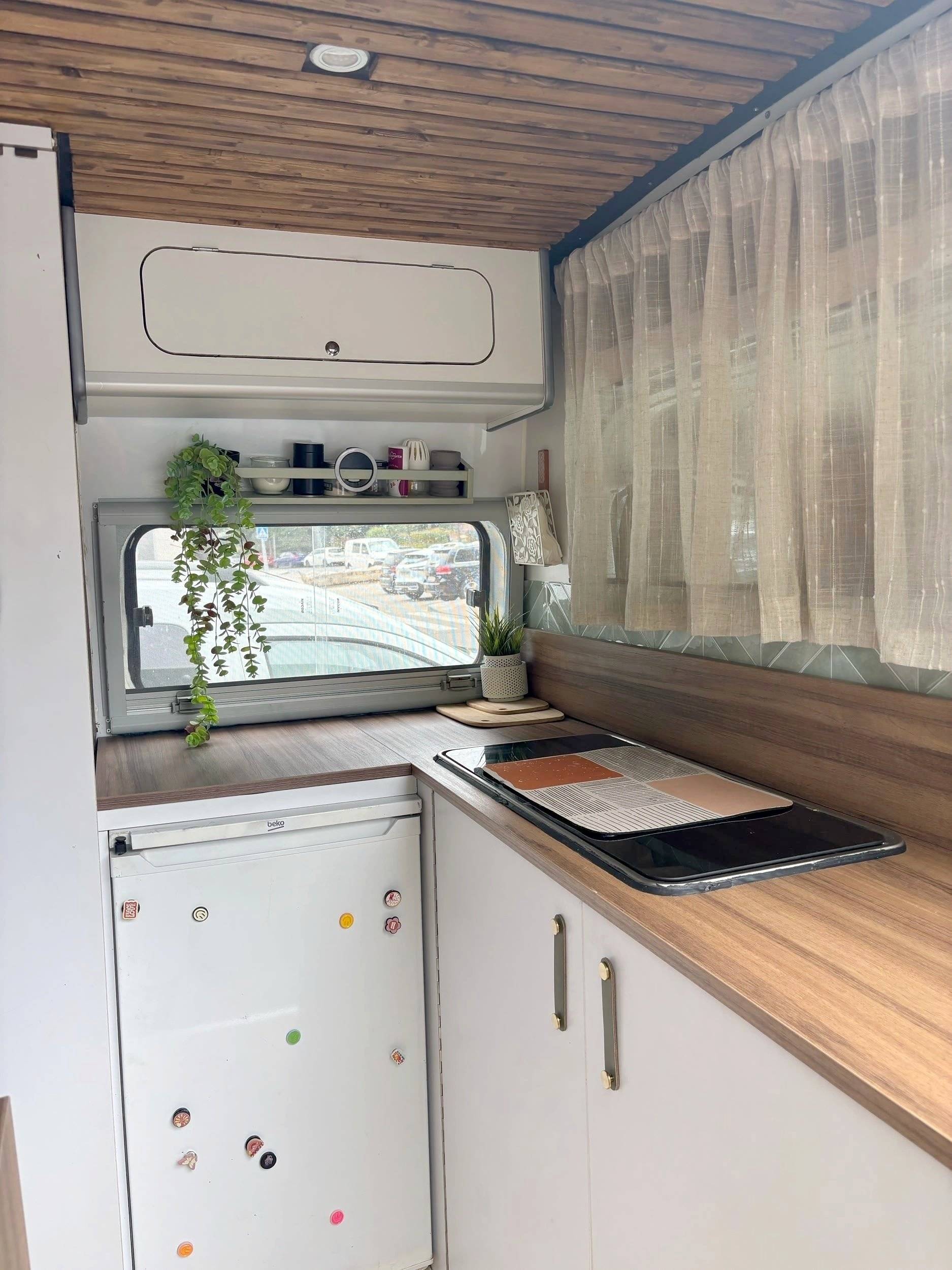 Cozinha Citroën Jumper 2,2 l 110 ch - Yescapa