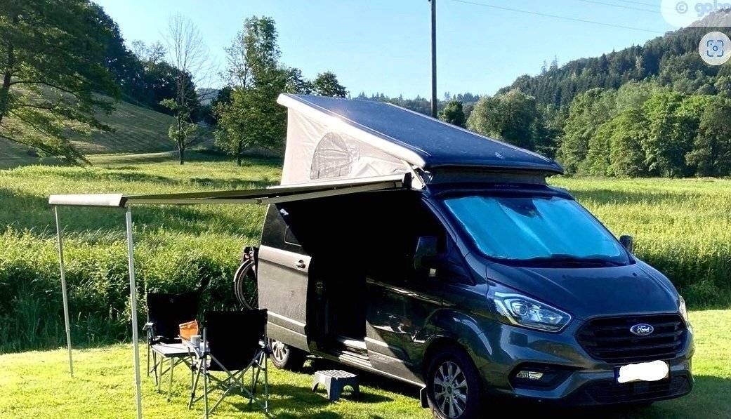 Westfalia Transit nugget westfalia