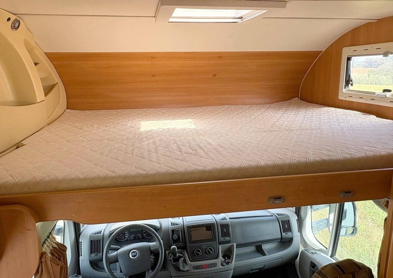 Challenger Fiat Ducato 150 CV