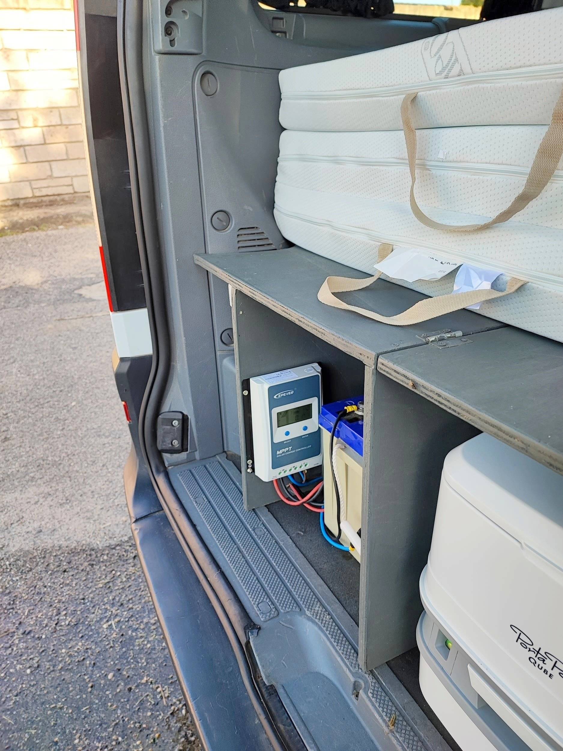 Mercedes Vito 2,2 l 114 ch