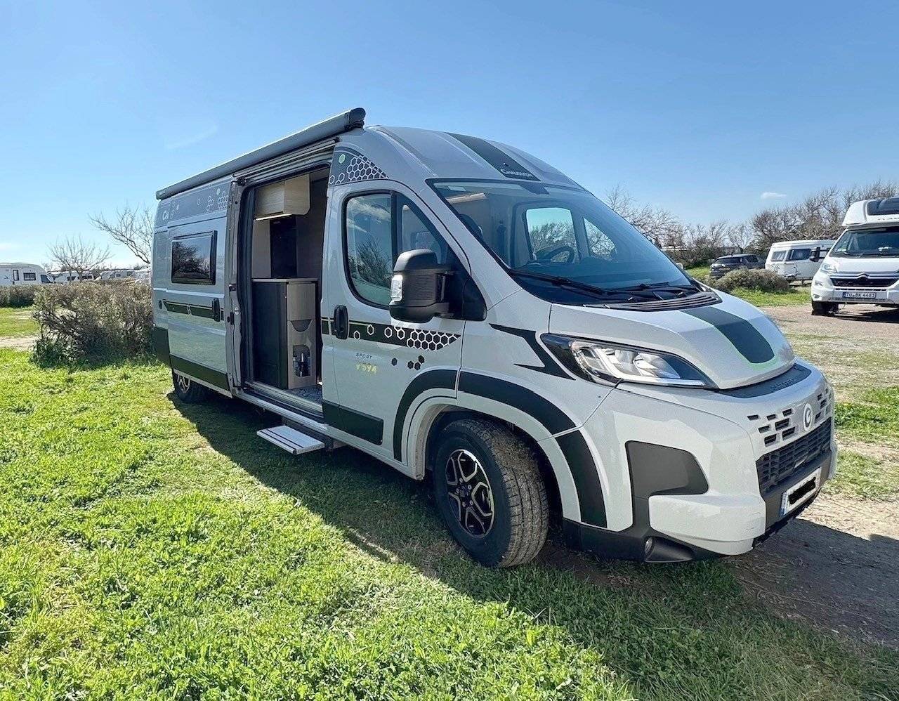 Chausson V594