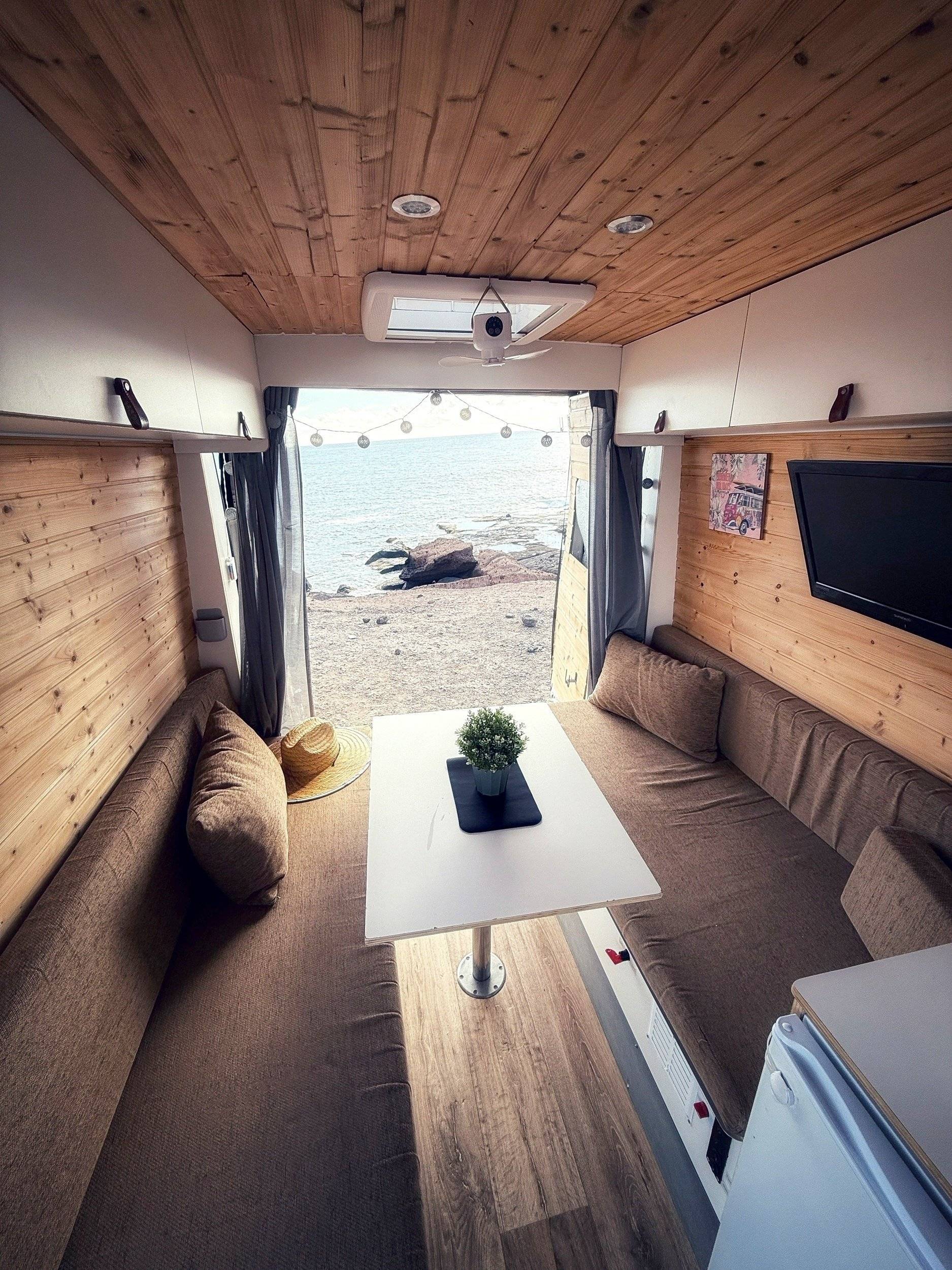 Campérêve Citroën jumper 140 cv