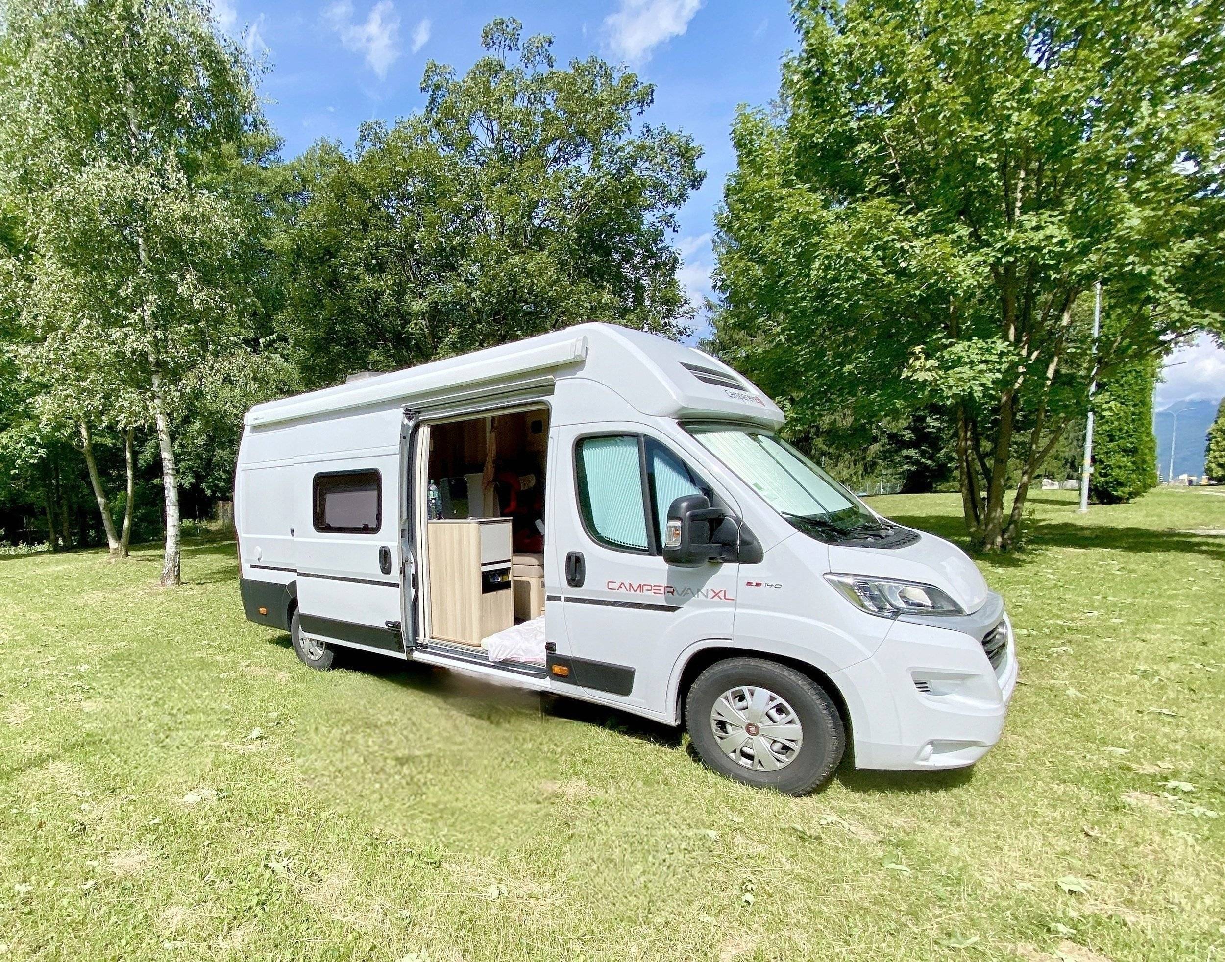 Campérêve Campervan XL