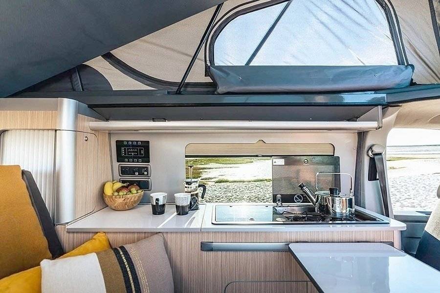 Volkswagen T6.1 ATLANTIC