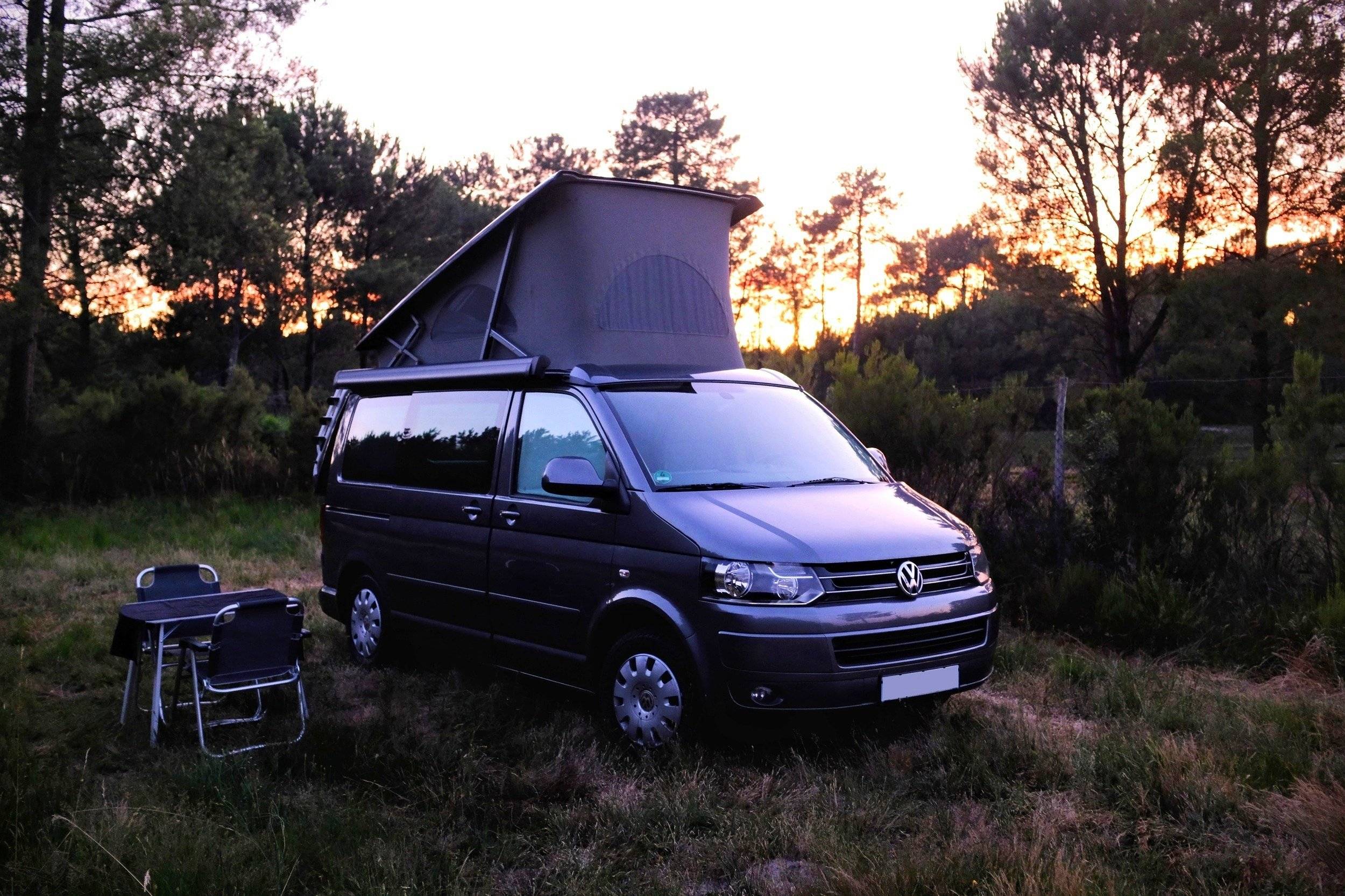Volkswagen California