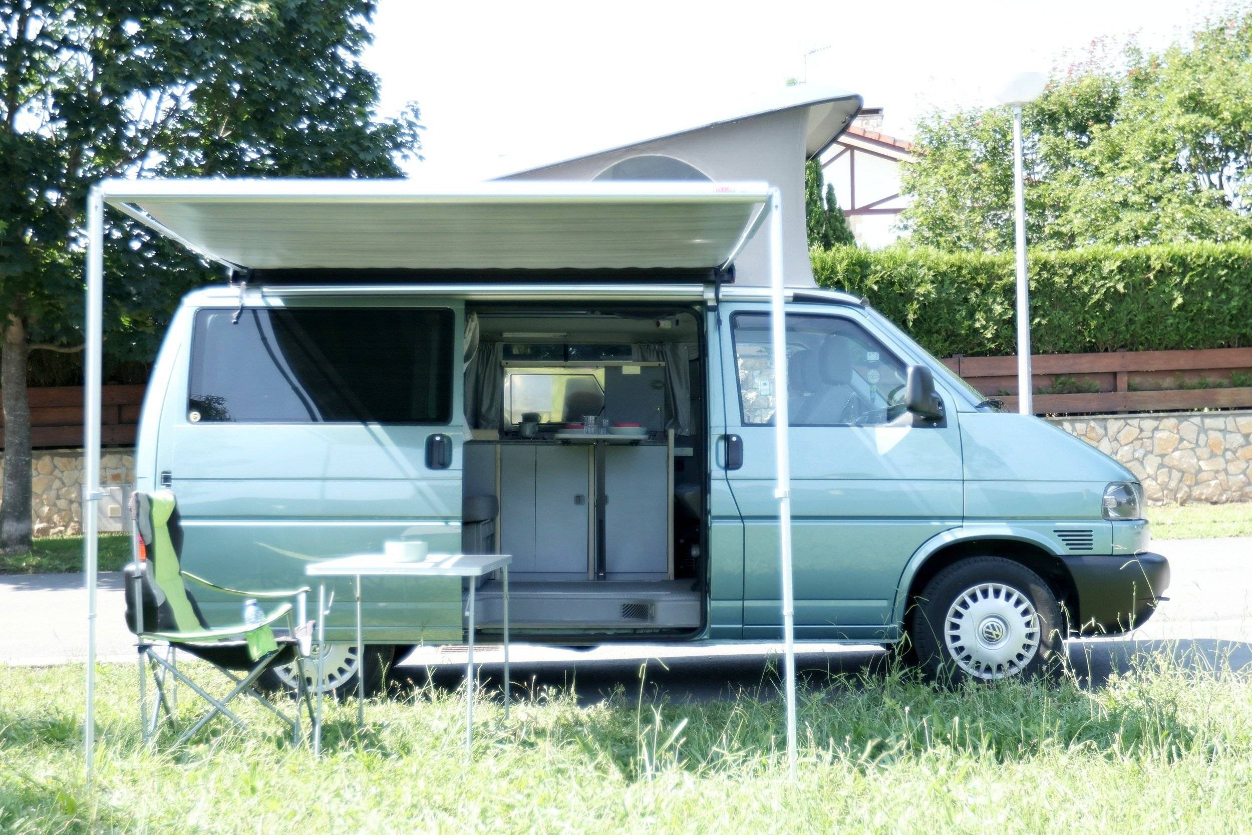 Volkswagen Volkswagen california