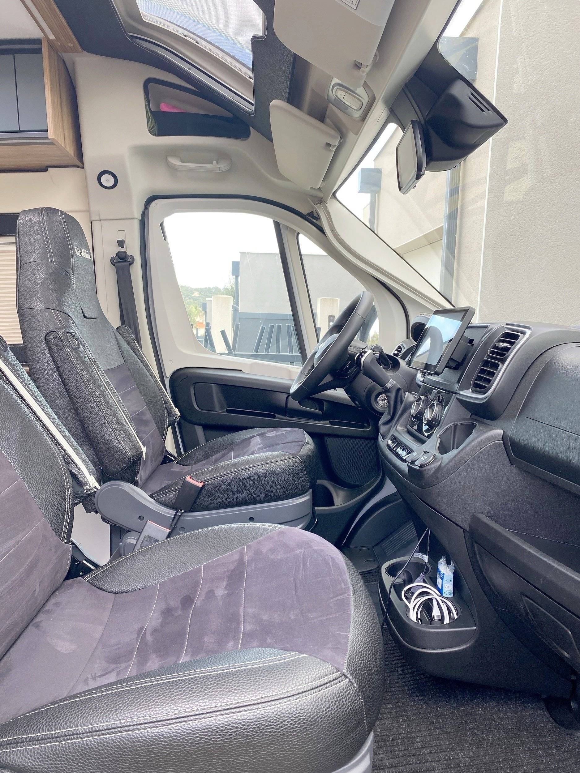 Font Vendôme Leader Camp