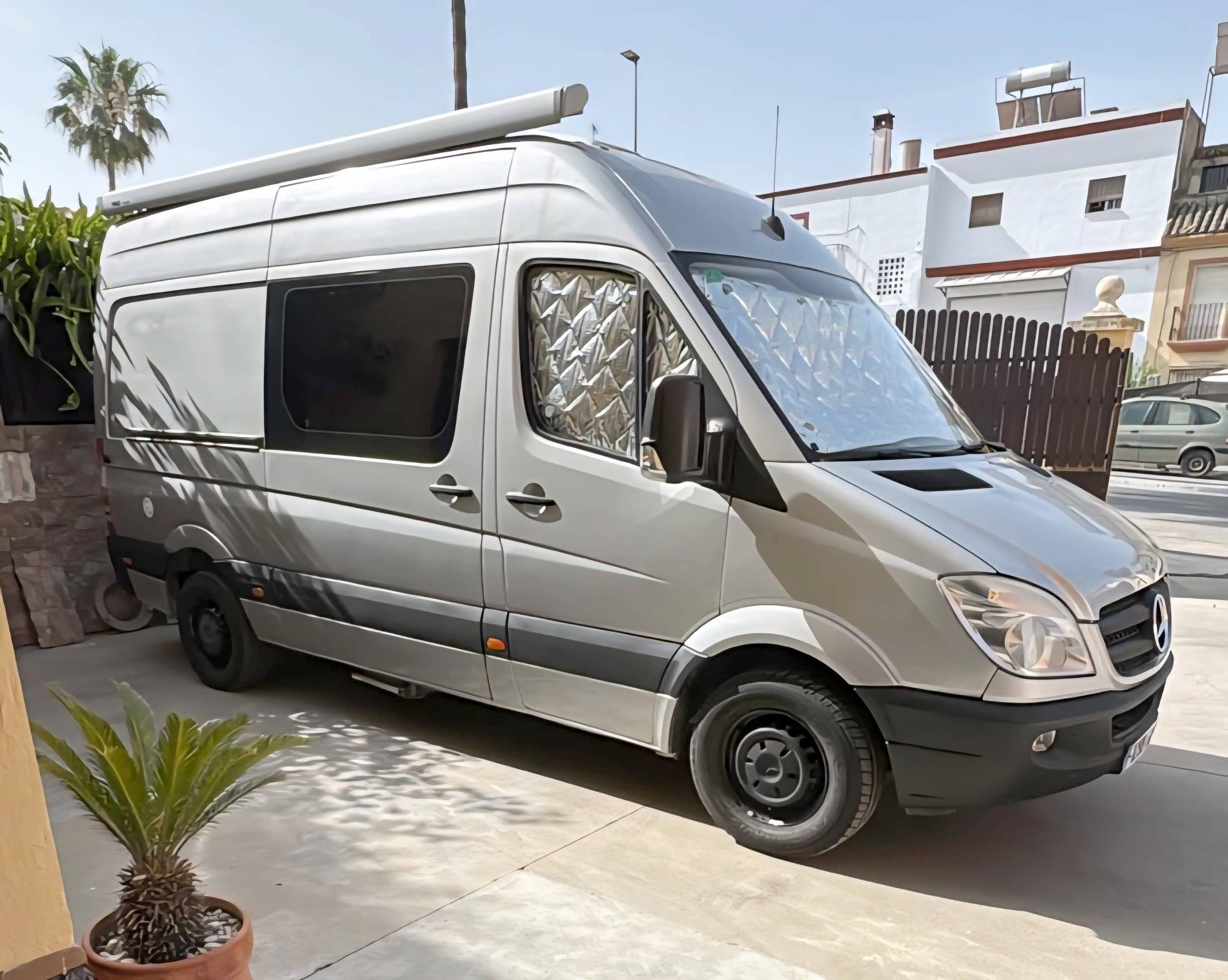 Mercedes MERCEDES BENZ SPRINTER