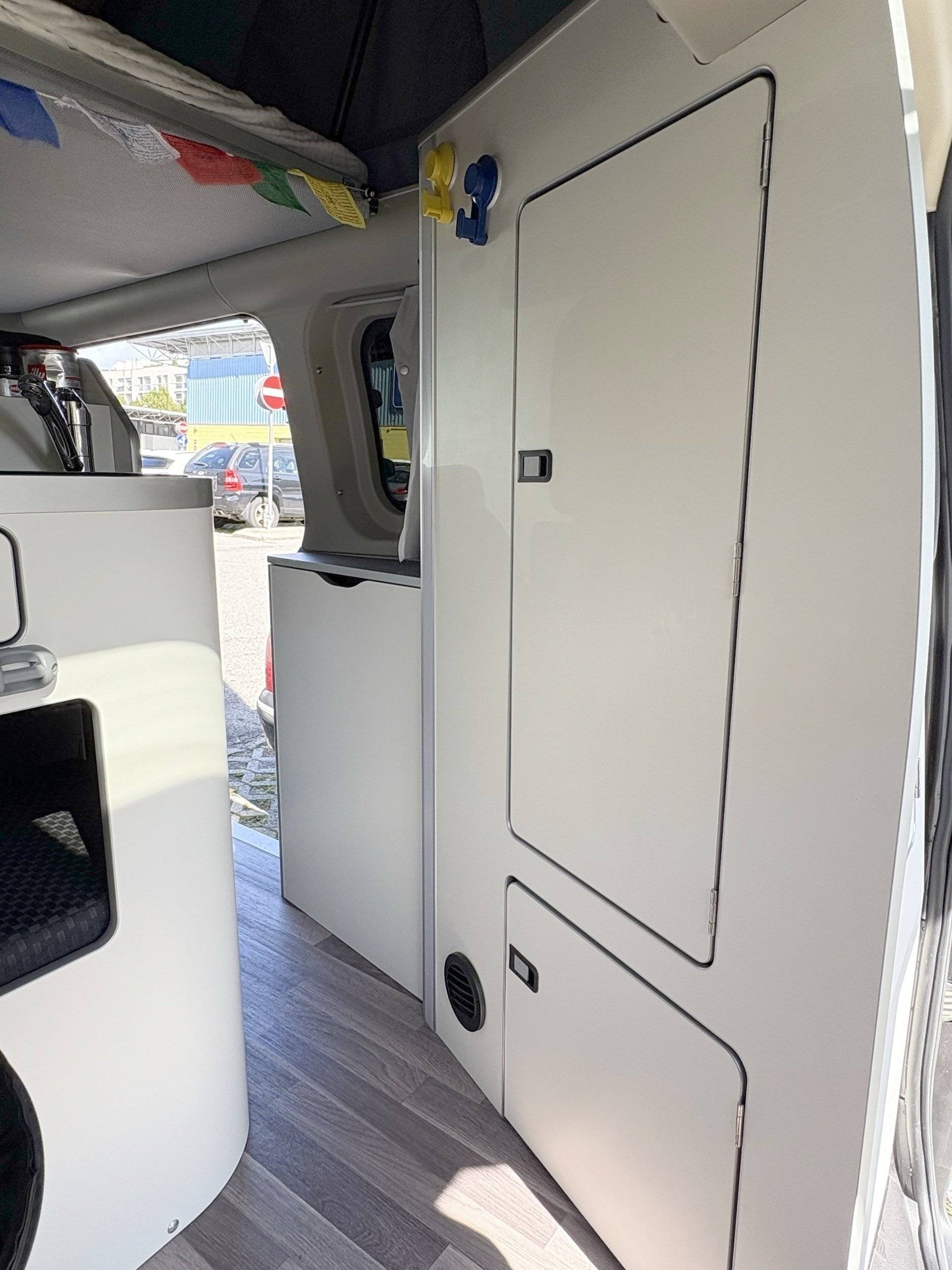 Westfalia Transit Nugget