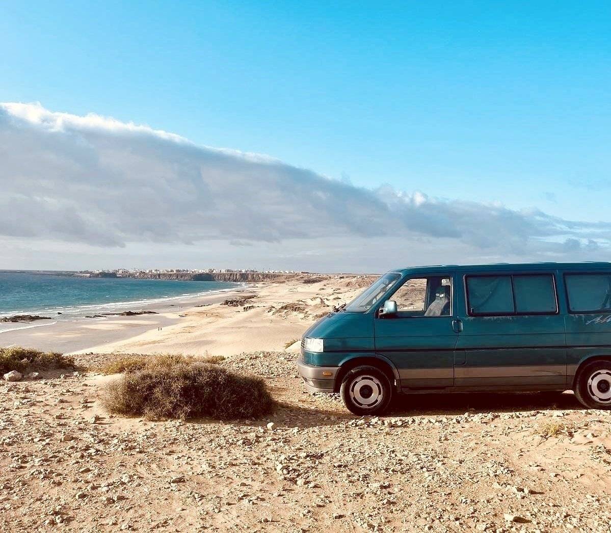 Volkswagen Multivan T4 allstar