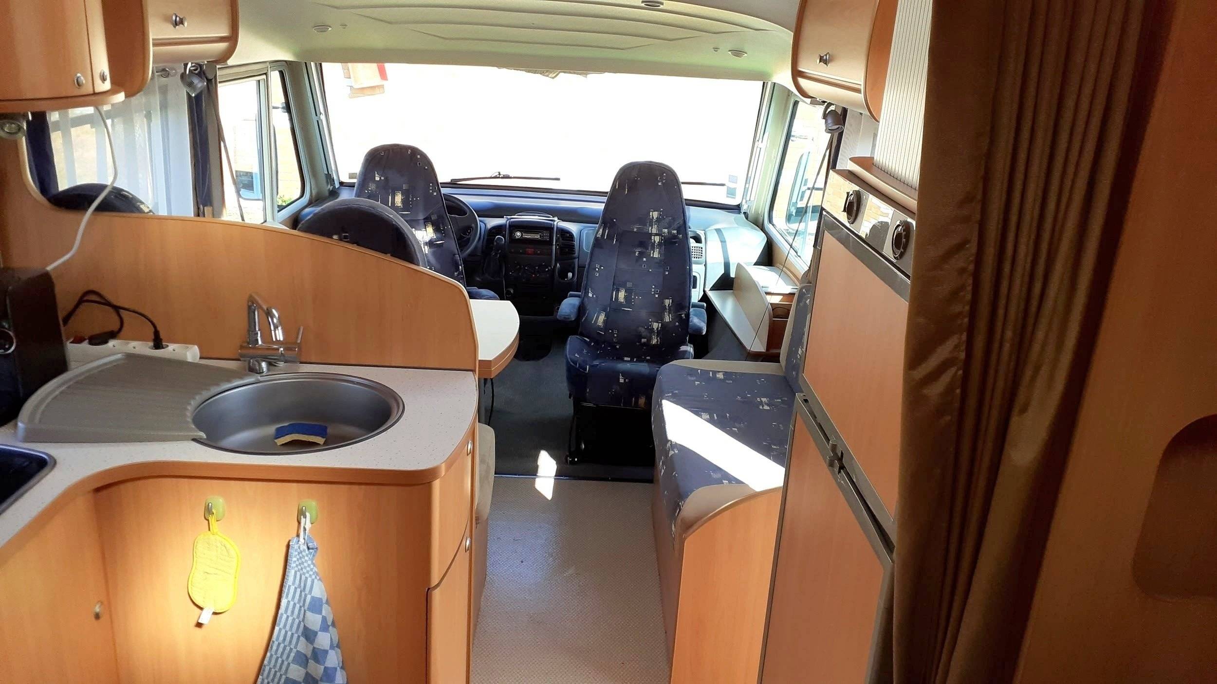 3 C Cartier/Brisebras FIAT DUCATO