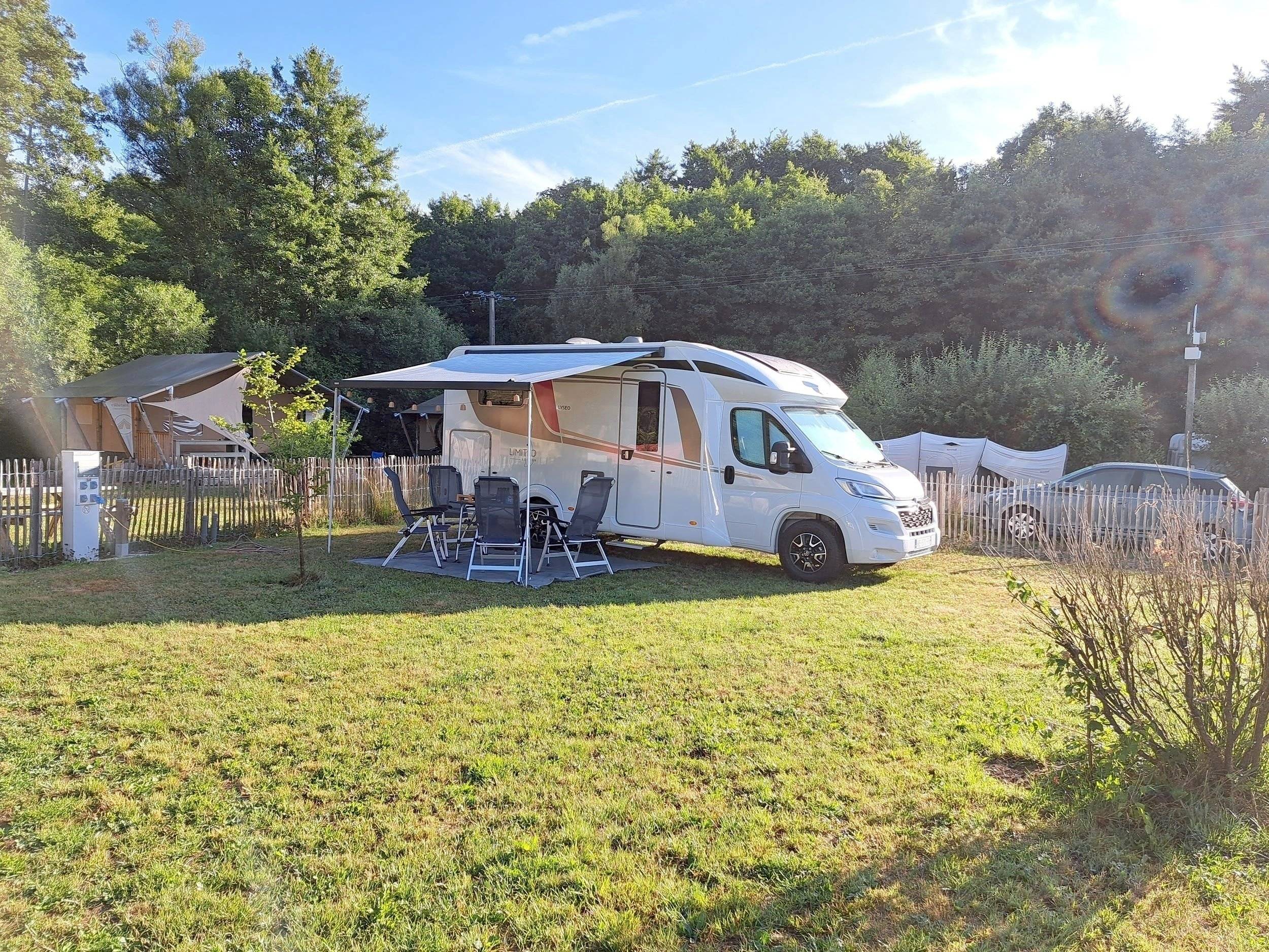 Bürstner Lyseo TD 690 G Harmony Line