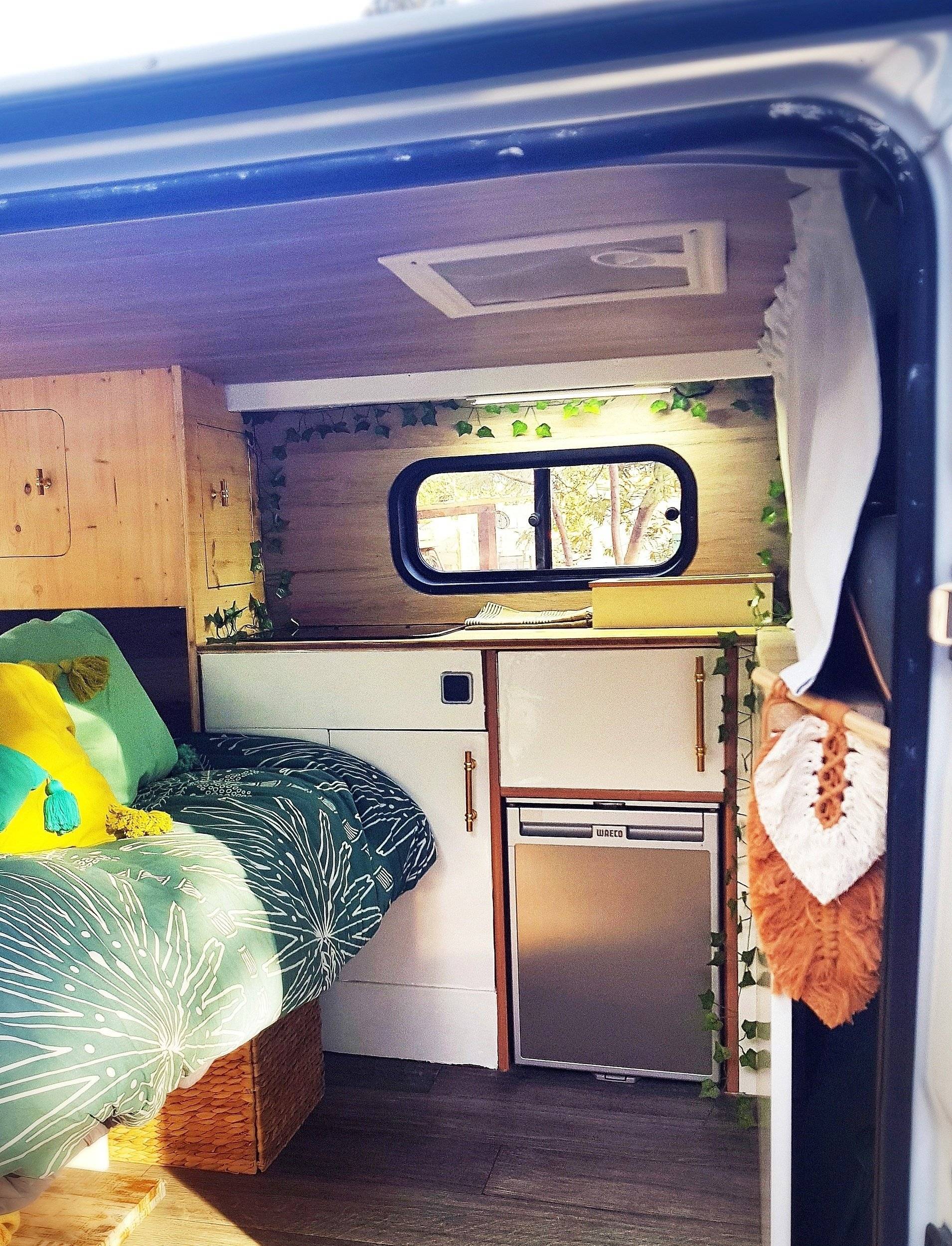 Fleurette Renault Trafic