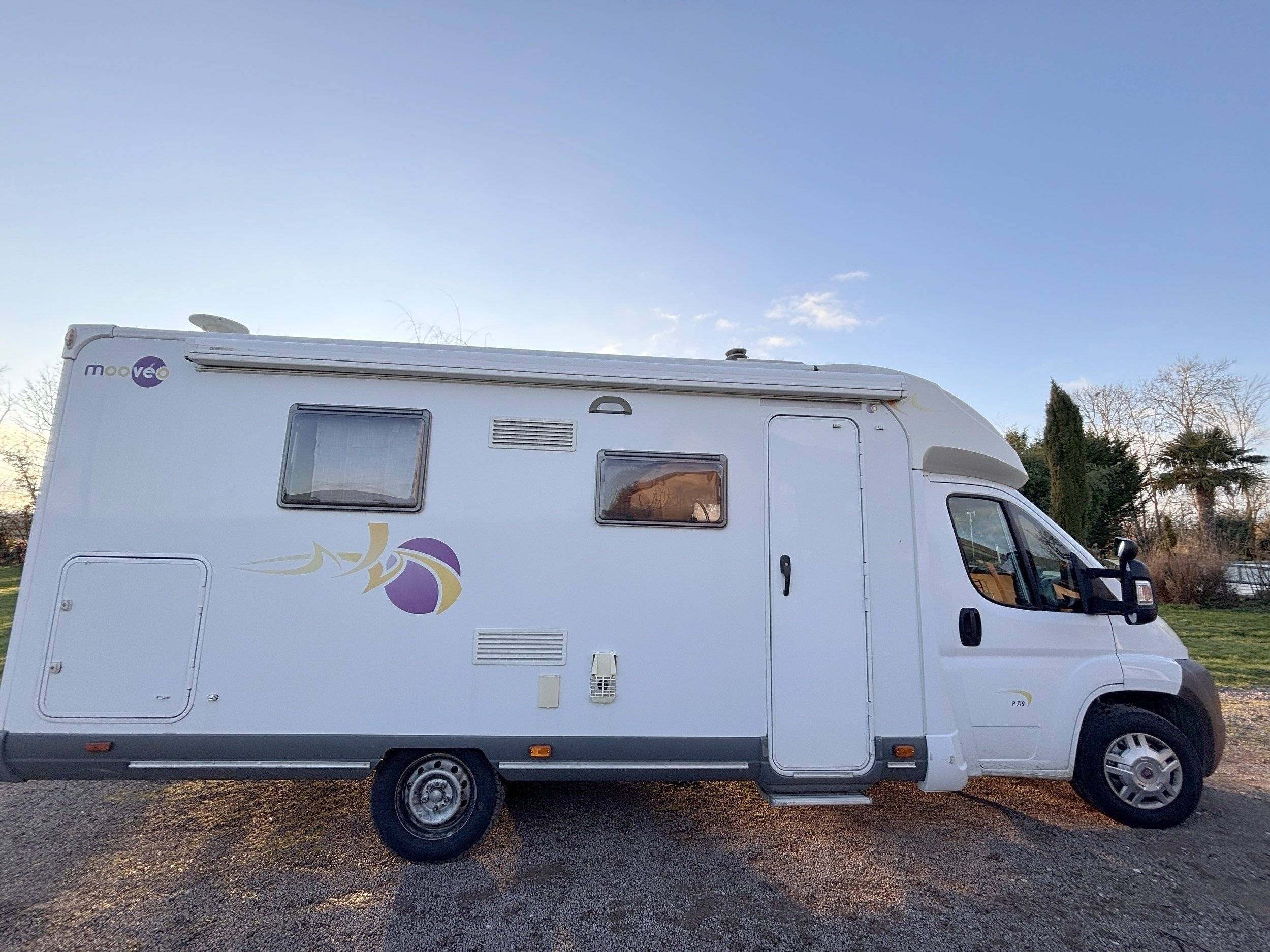 Rapido Mooveo/Rapido