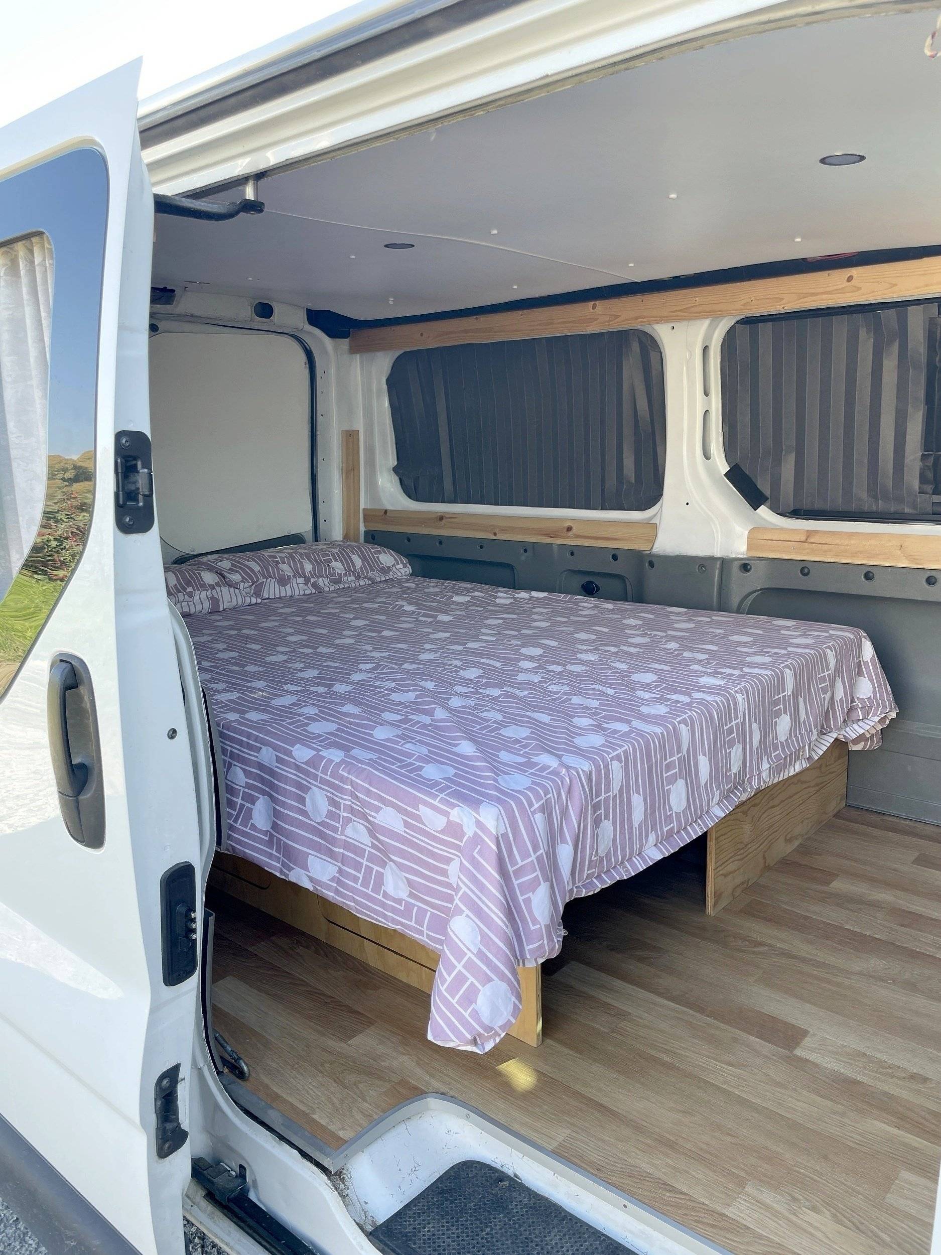 Ci Camperización propia