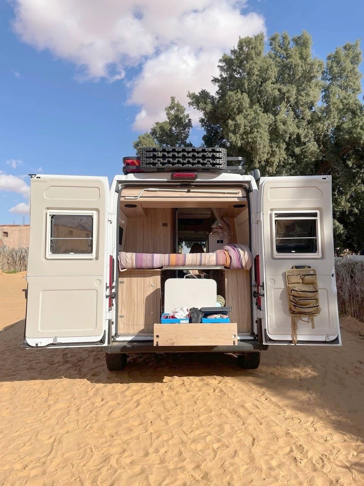 Hymercar Grand Canyon