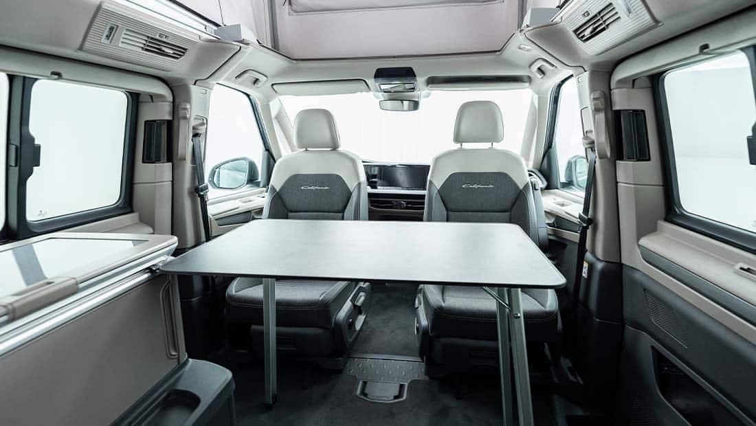 VW California Ocean