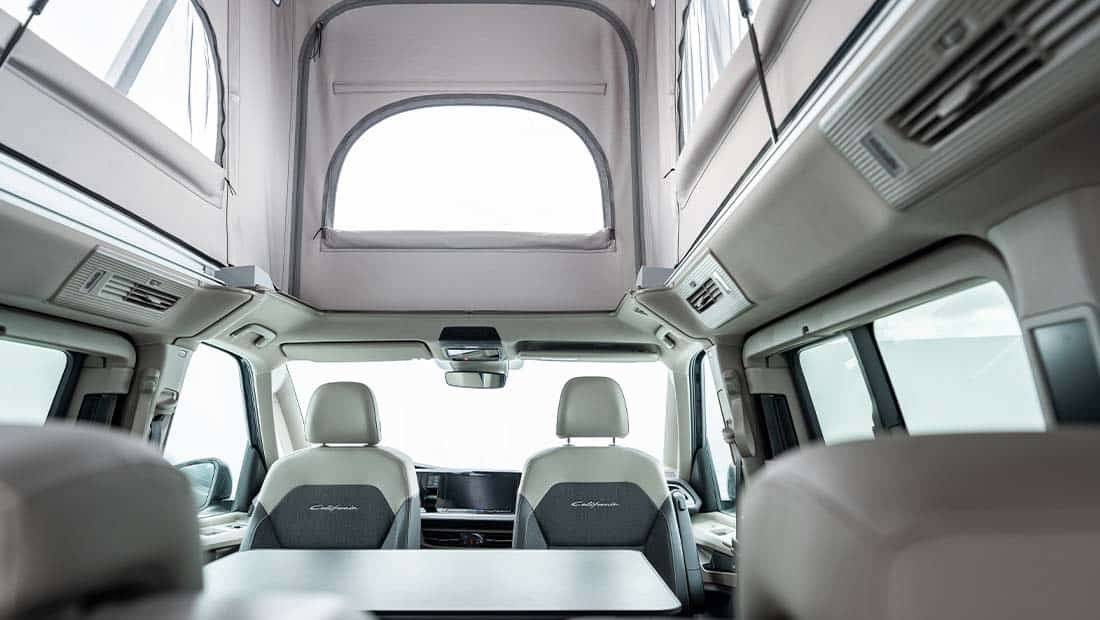 VW California Ocean