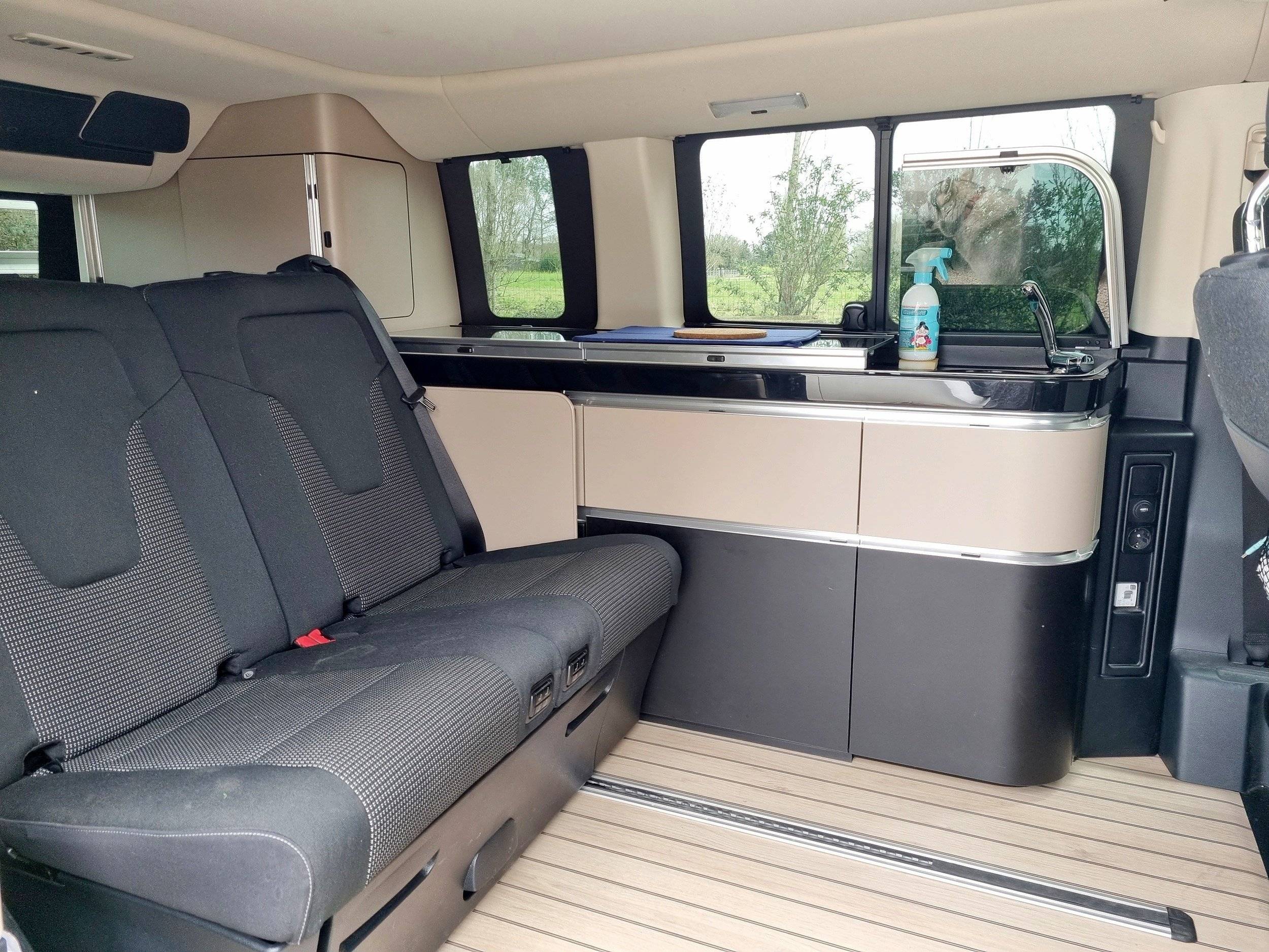 Westfalia 2,2 l CDI 160 ch.