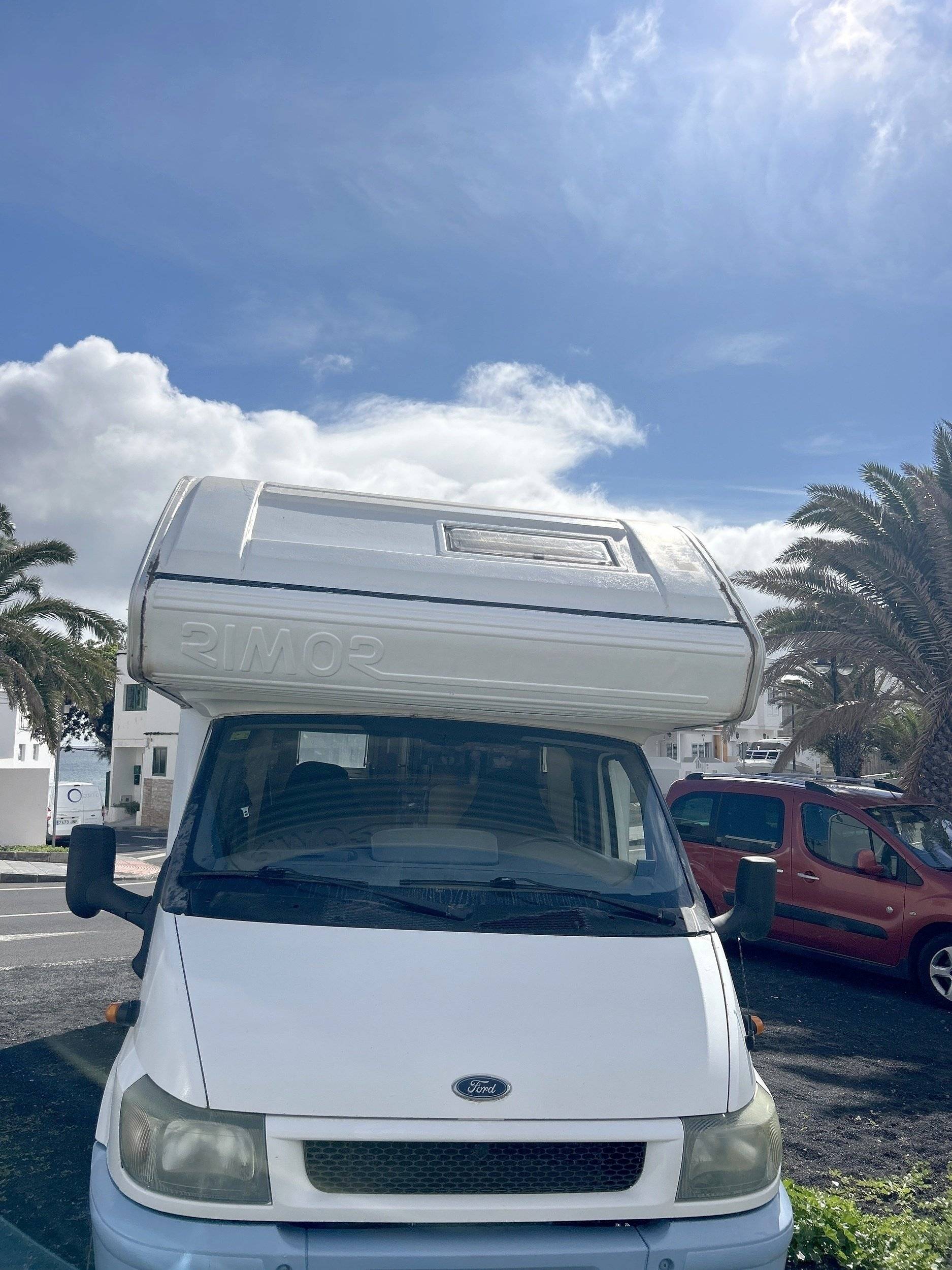 Camping-car Capucine 