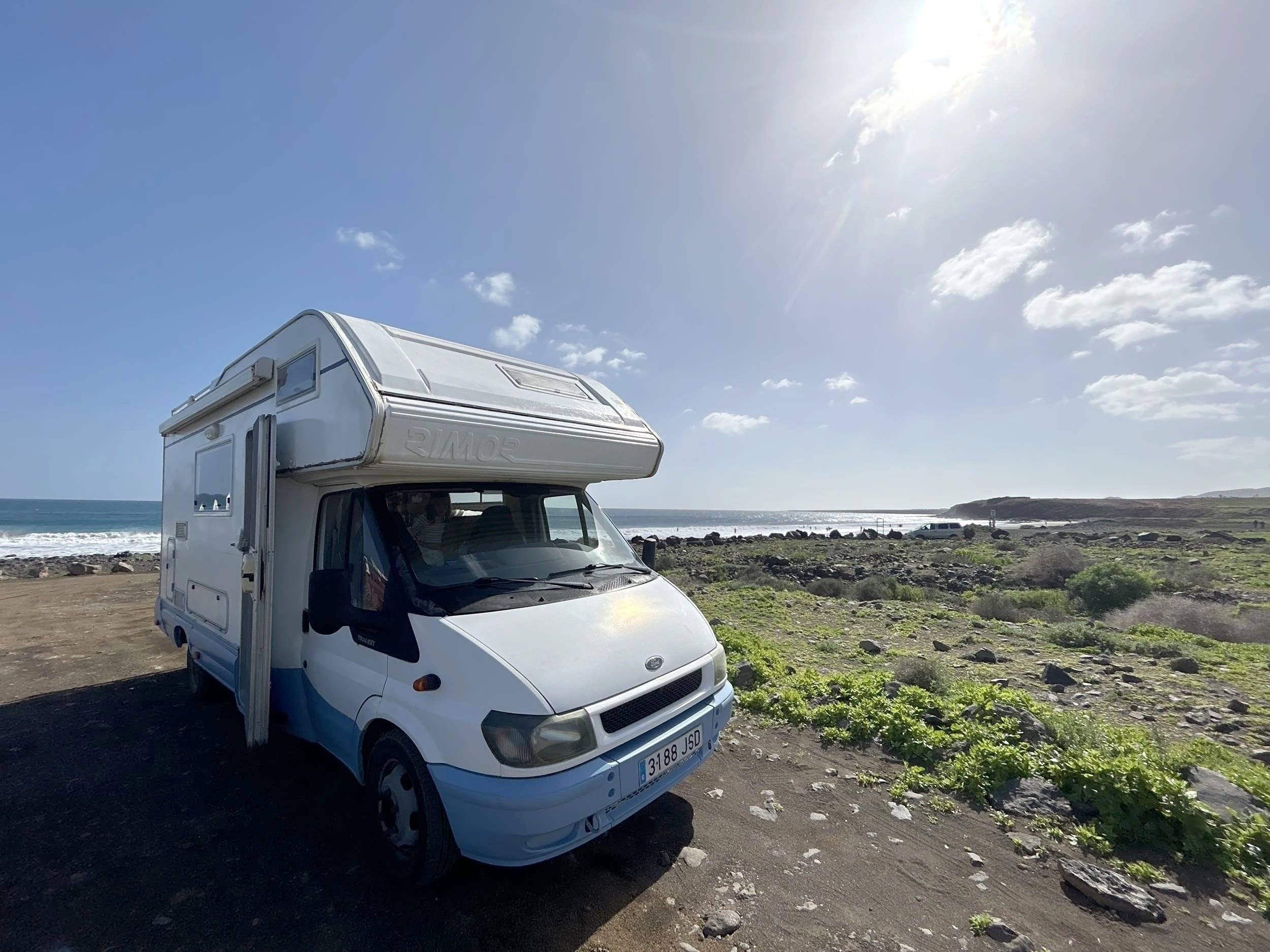 Camping-car Capucine 