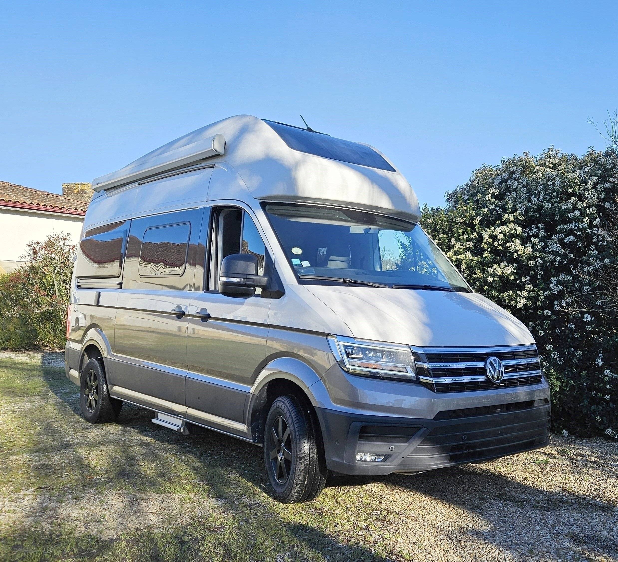 Volkswagen Volkswagen Grand California 600