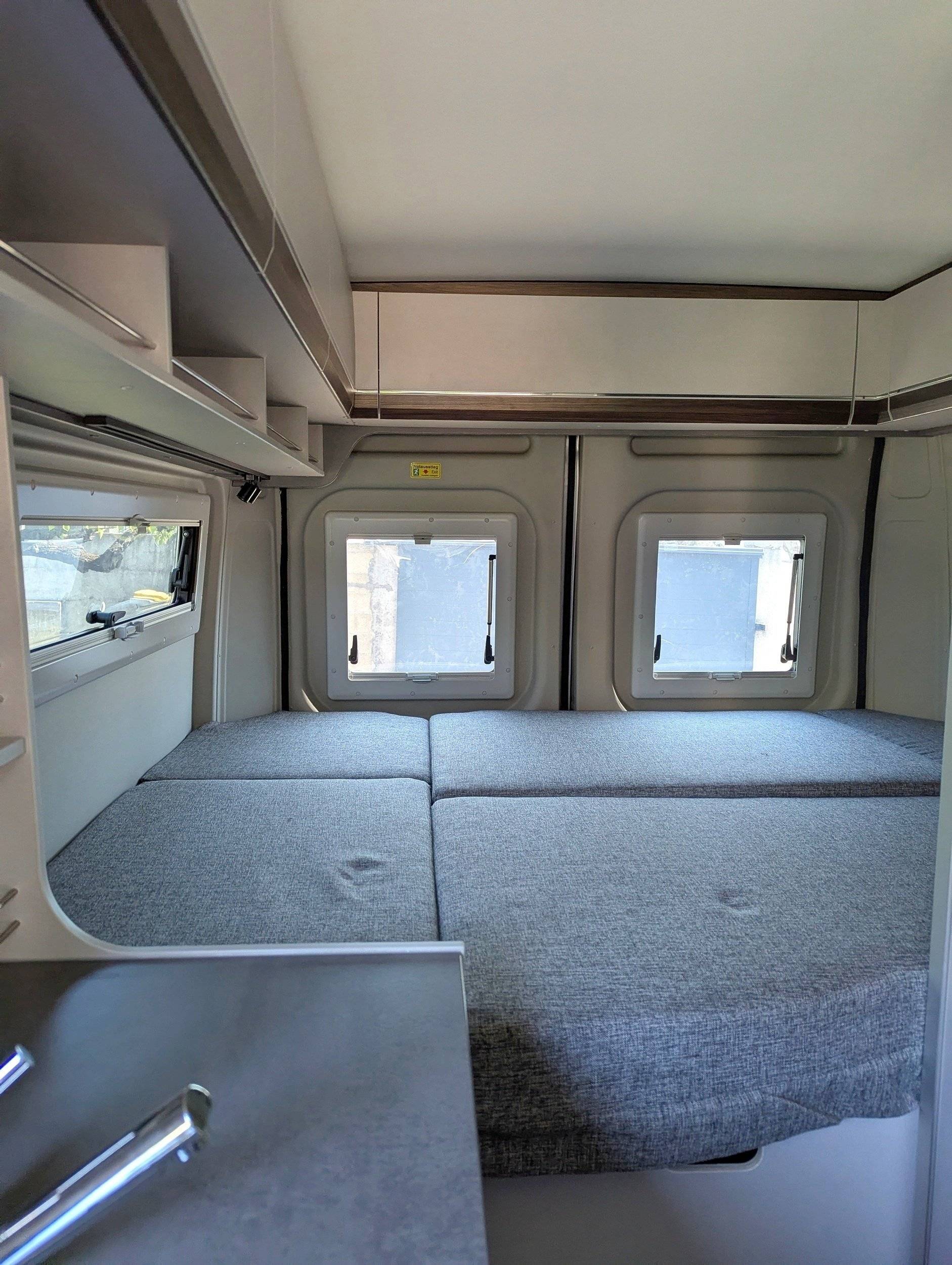 Pössl ¨Pössl 600 summit shine