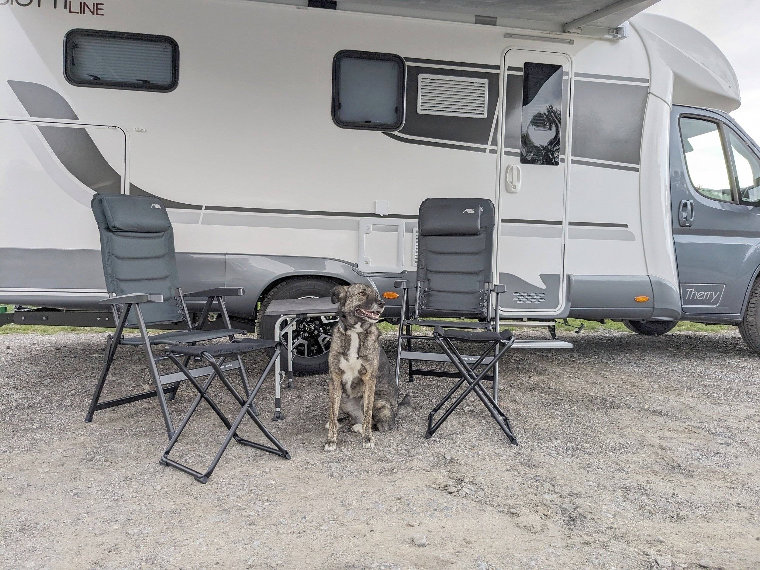 Giotti Therry Peugeot Boxer