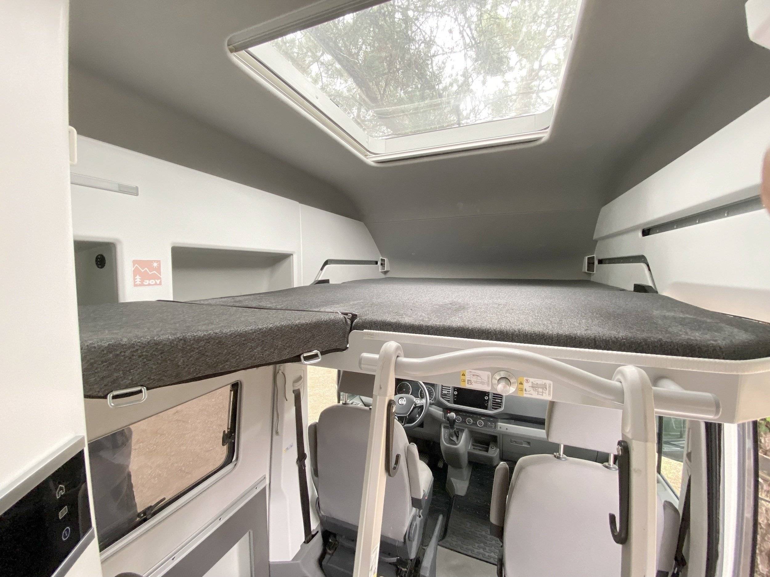 Volkswagen Volkswagen Grand California 600