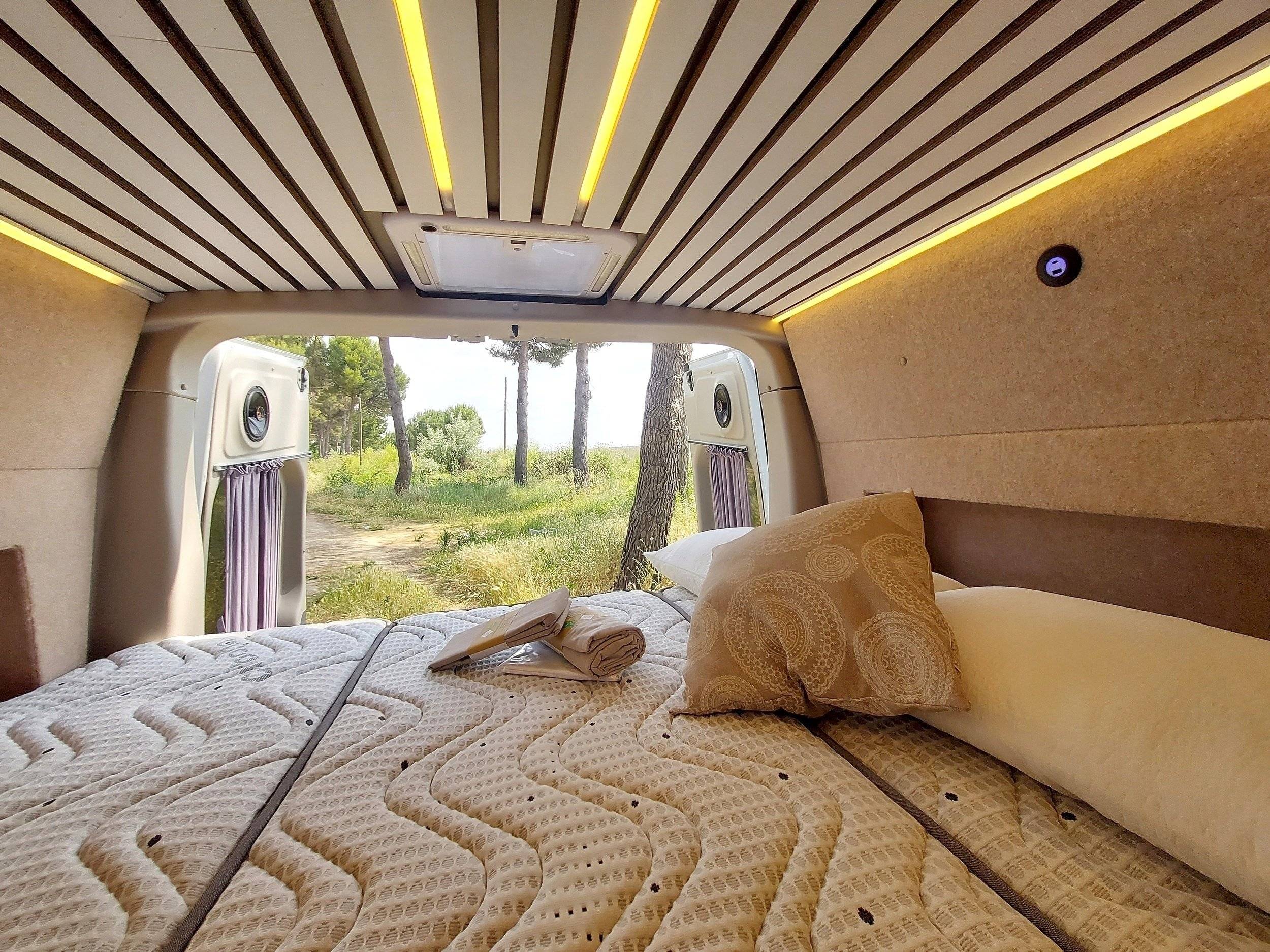 Mercedes Mercedes Benz Sprinter L2H2