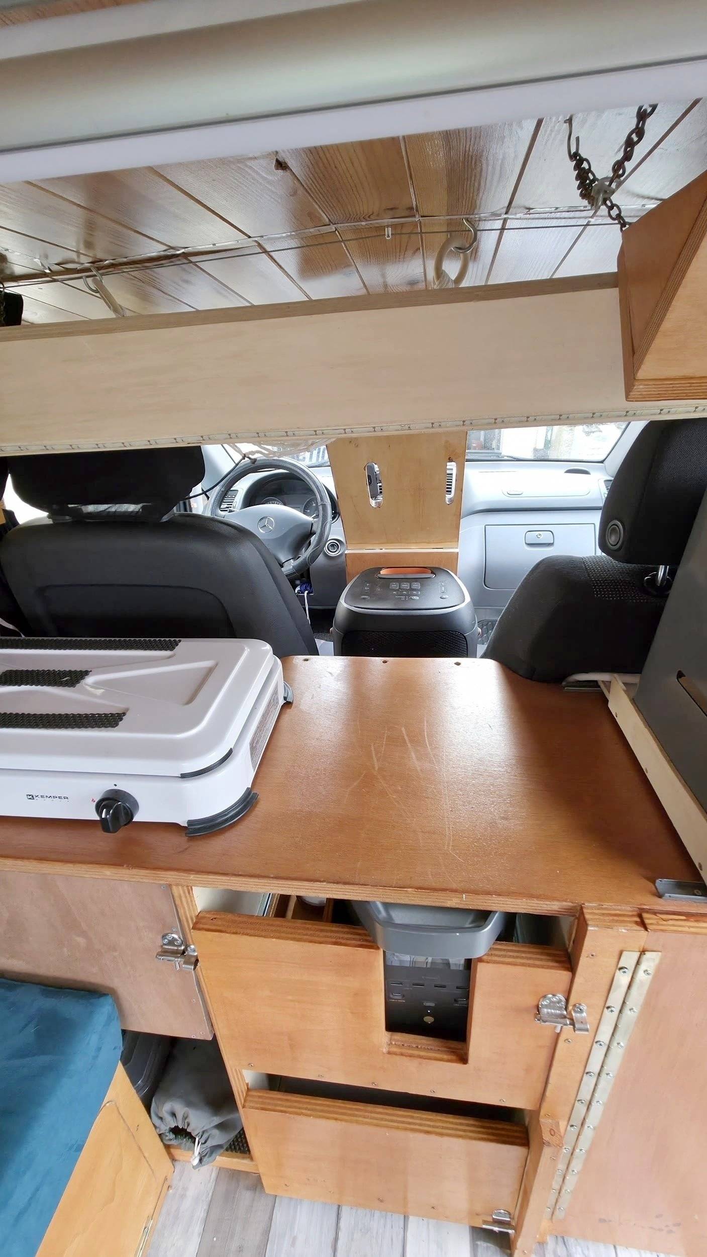 Mercedes Vito 2,2 l 204 ch