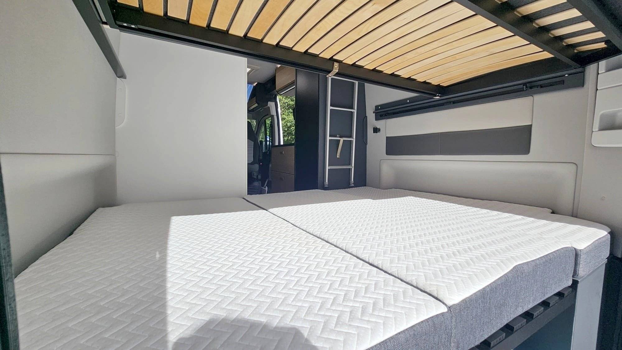 Furgoneta camper 
