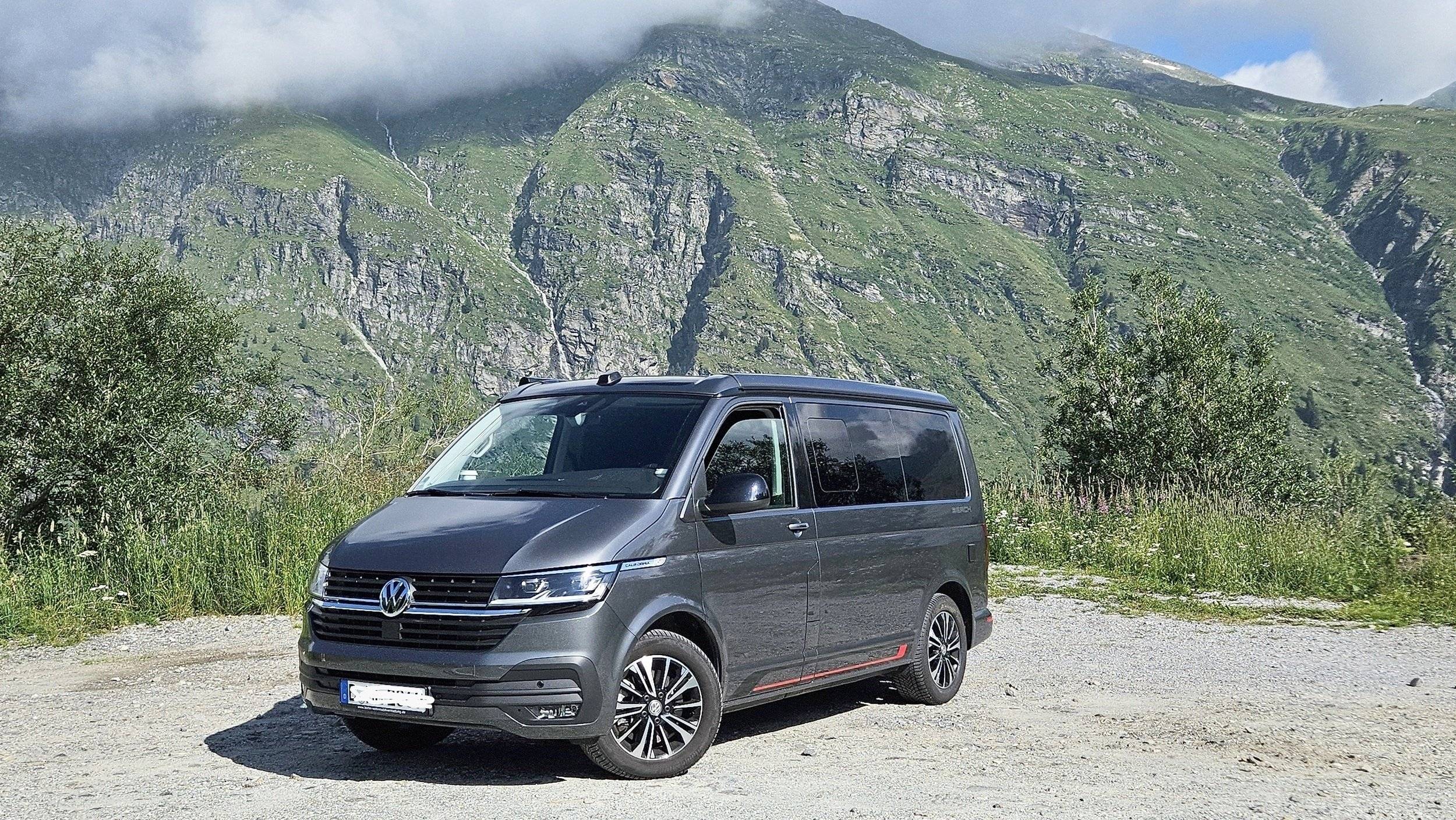 Volkswagen Volkswagen california