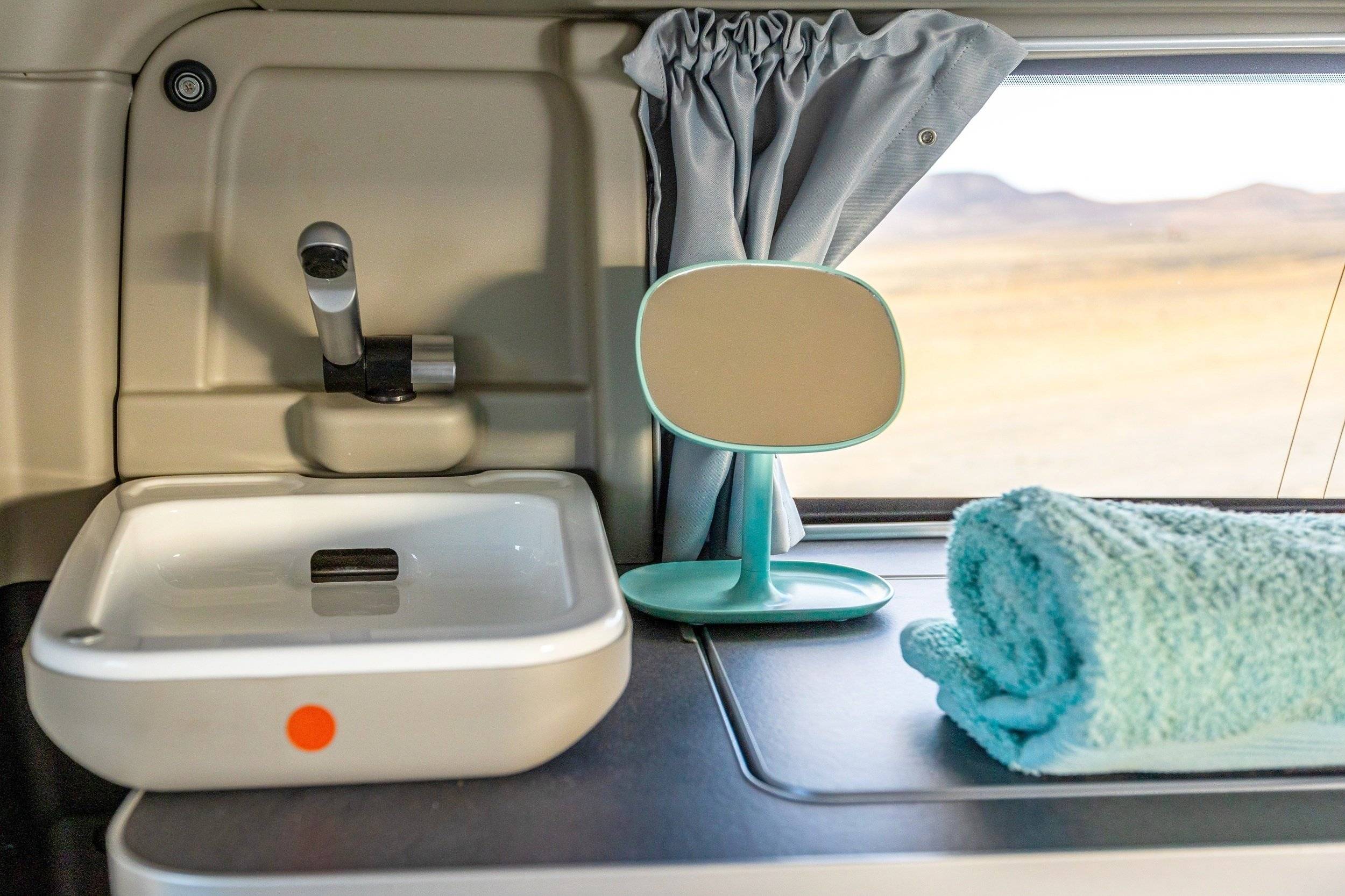 Westfalia Nugget westfalia