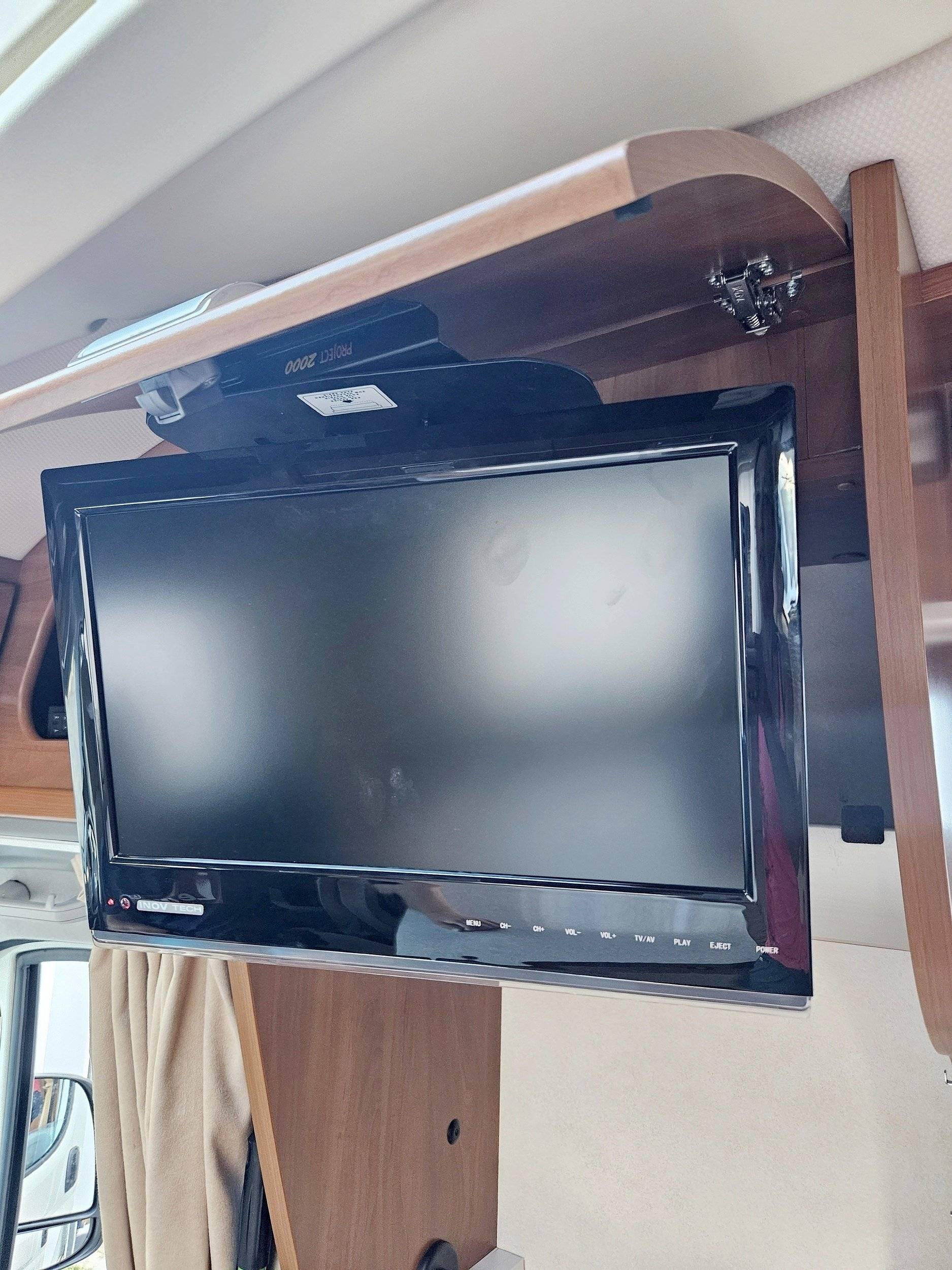 Laika Fiat/2,3 l 130 ch.