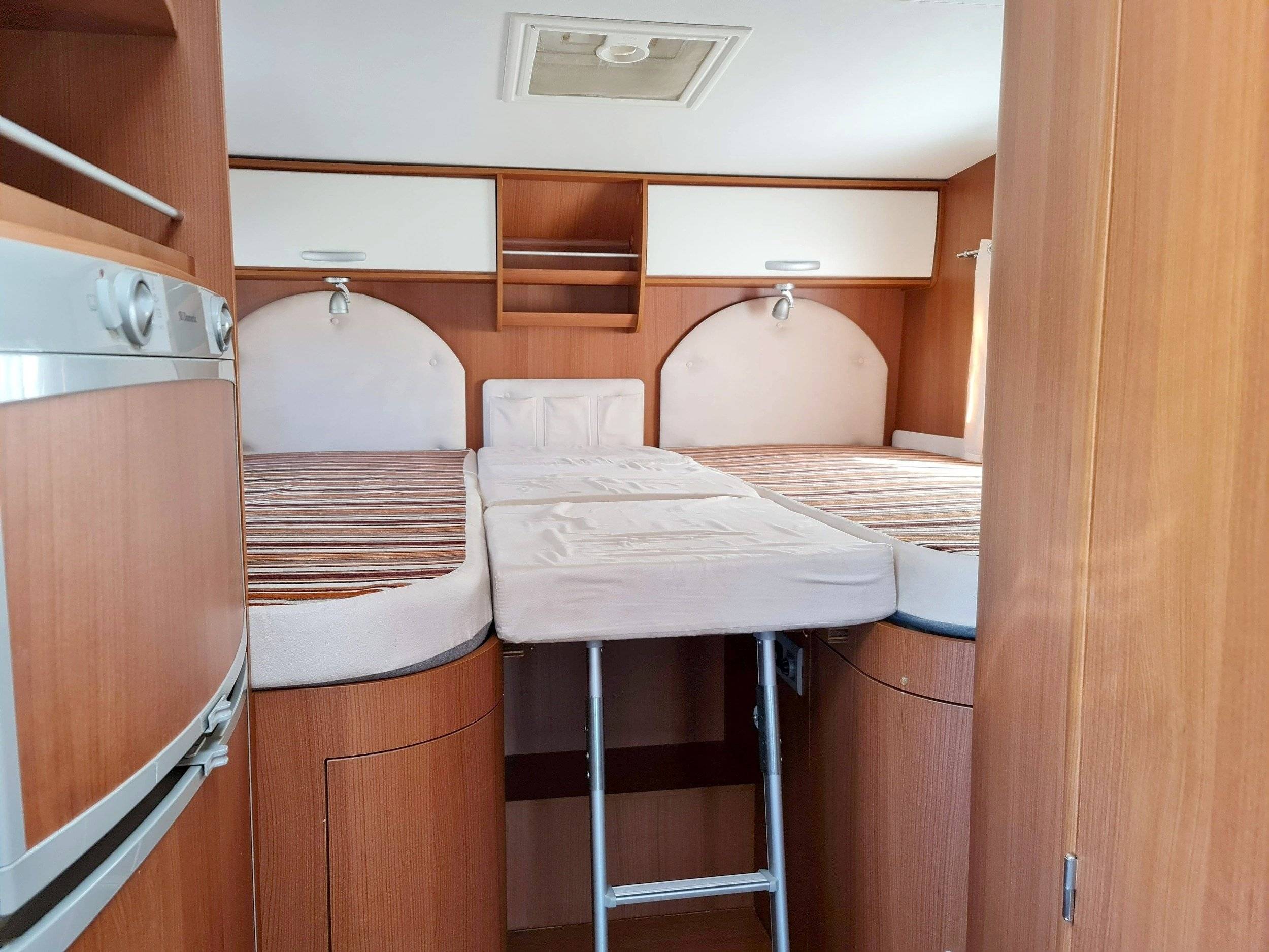 Elnagh Fiat 2,3 l 130 ch.