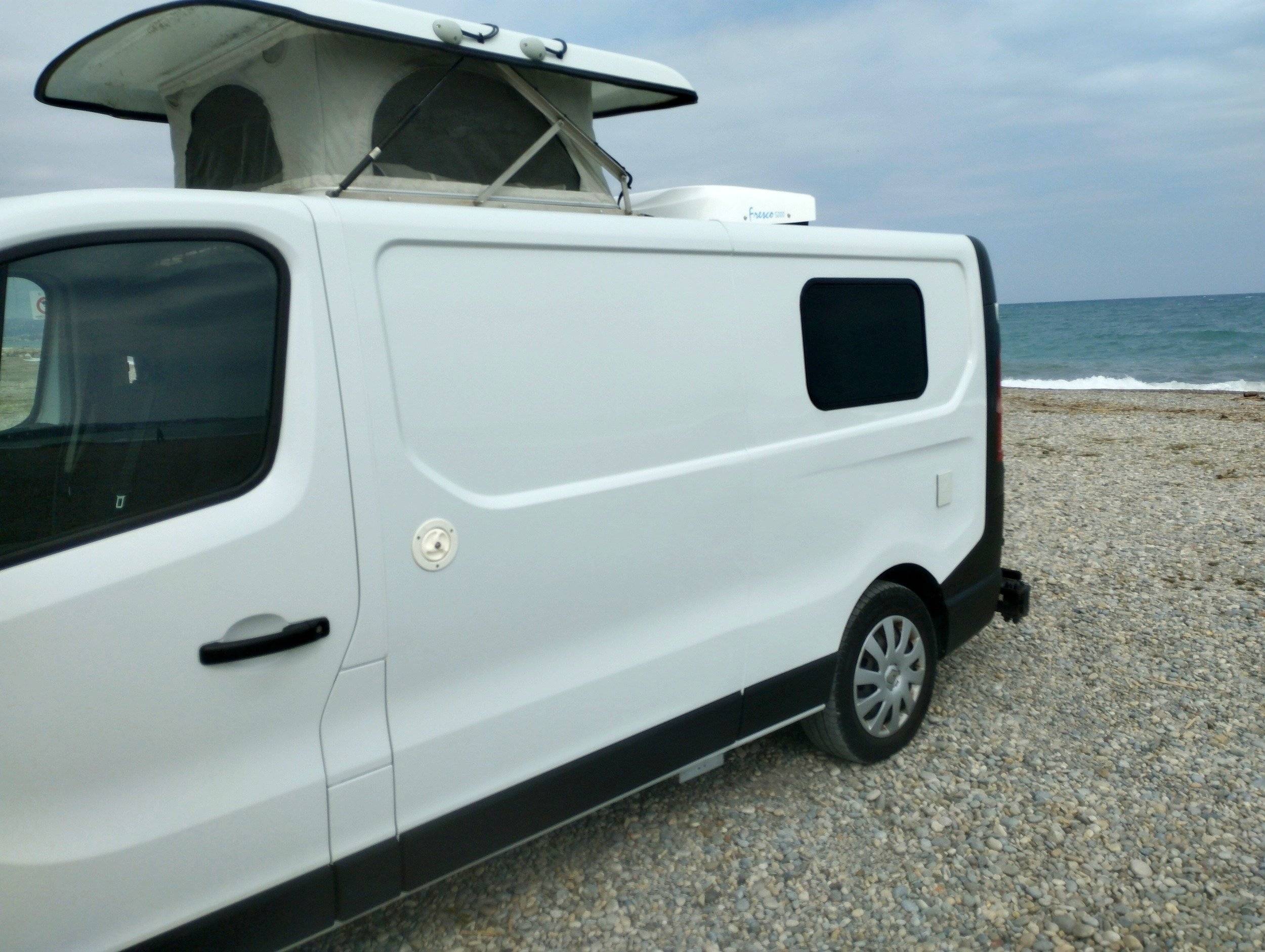 Renault RENAULT TRAFIC 3 Grand Confort