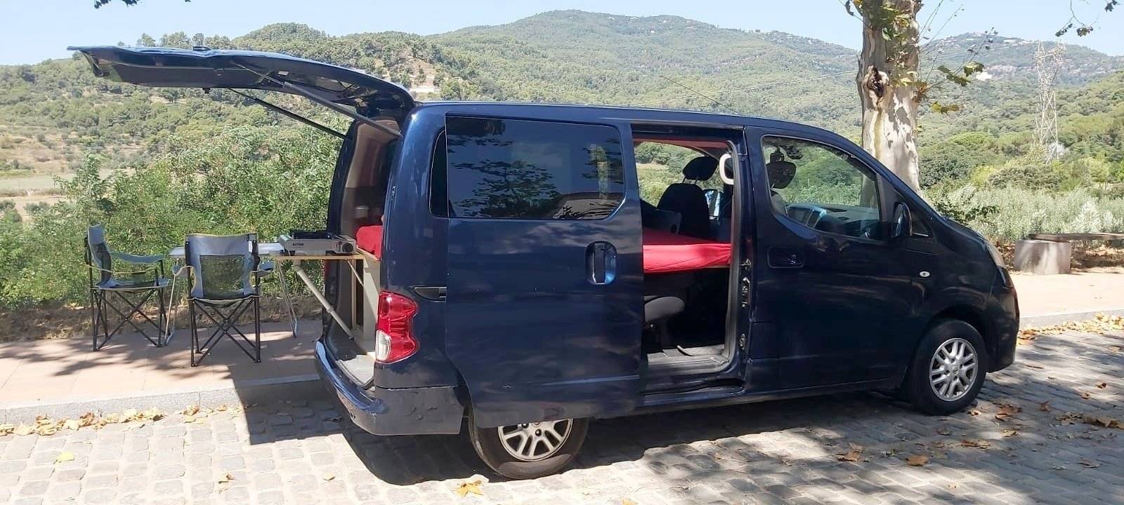 Nissan NV 200 Evalia