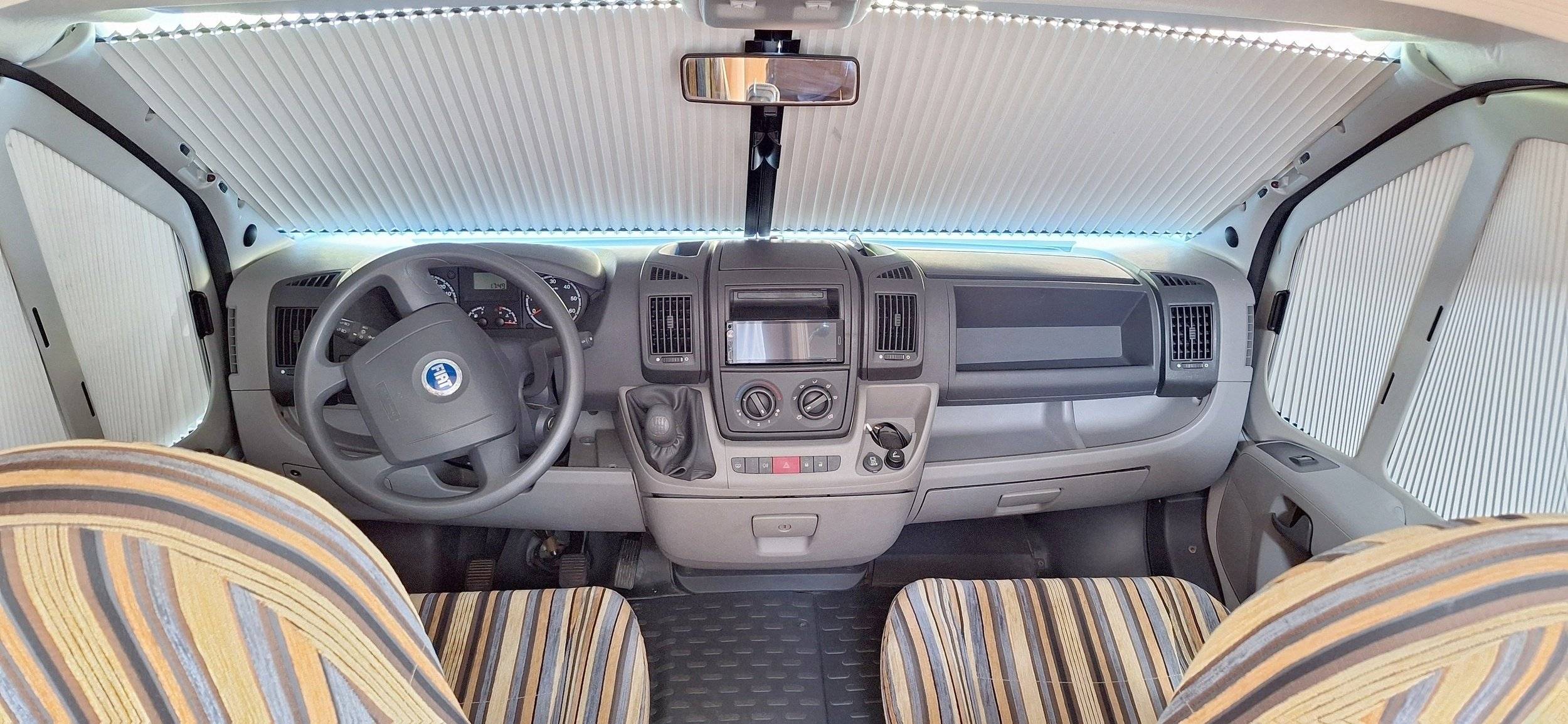 Bürstner T 580
