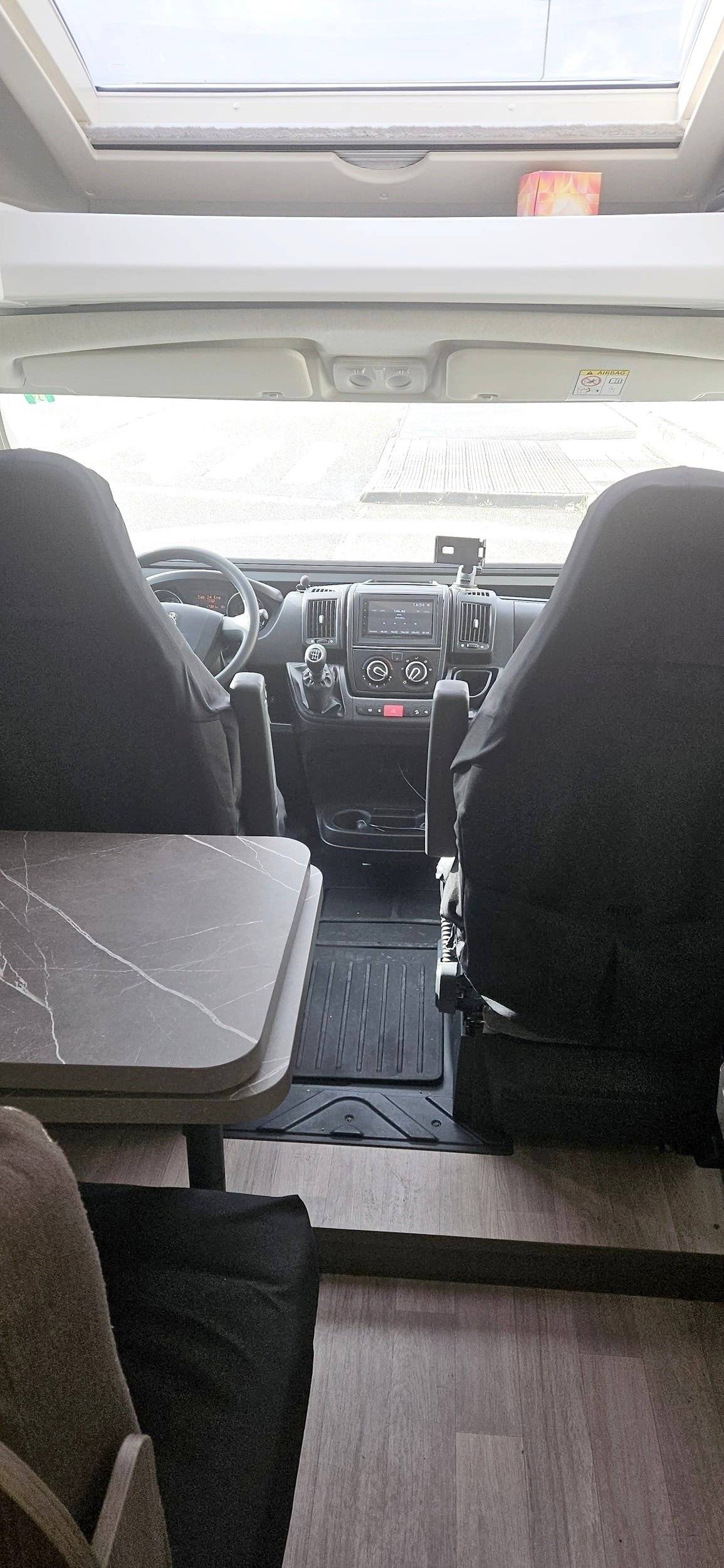 Benimar BENIMAR TESSORO 440UP